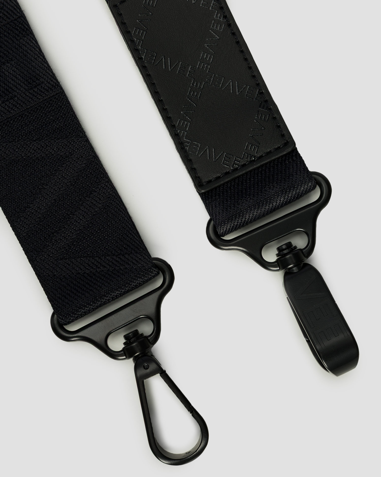 Vee Collective Porter Tote Small Damentasche in Schwarz