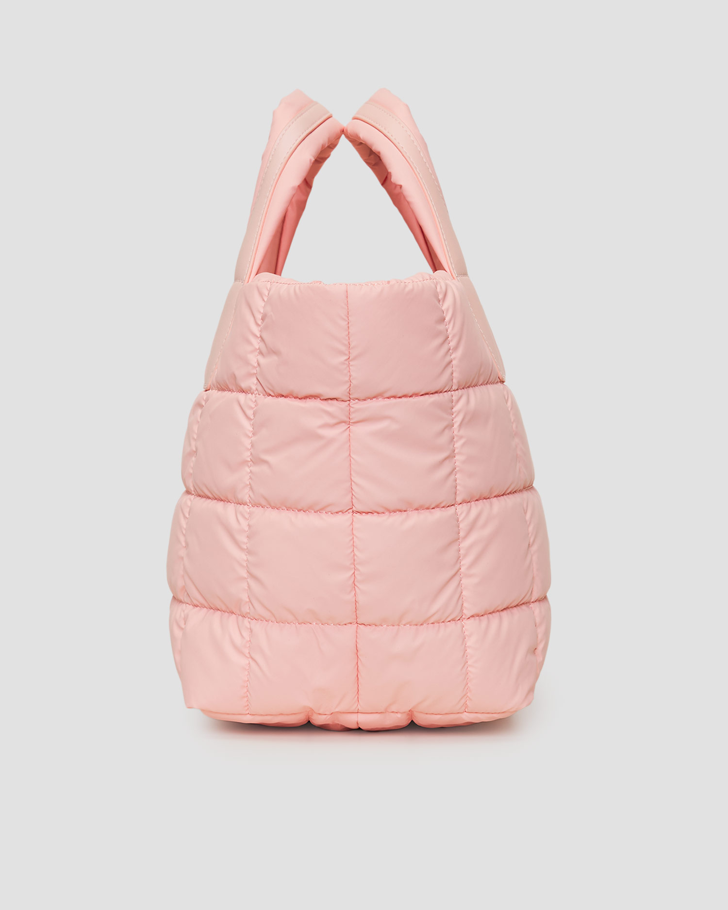 Dámska kabelka Vee Collective Porter Tote Small Seashell rúžová