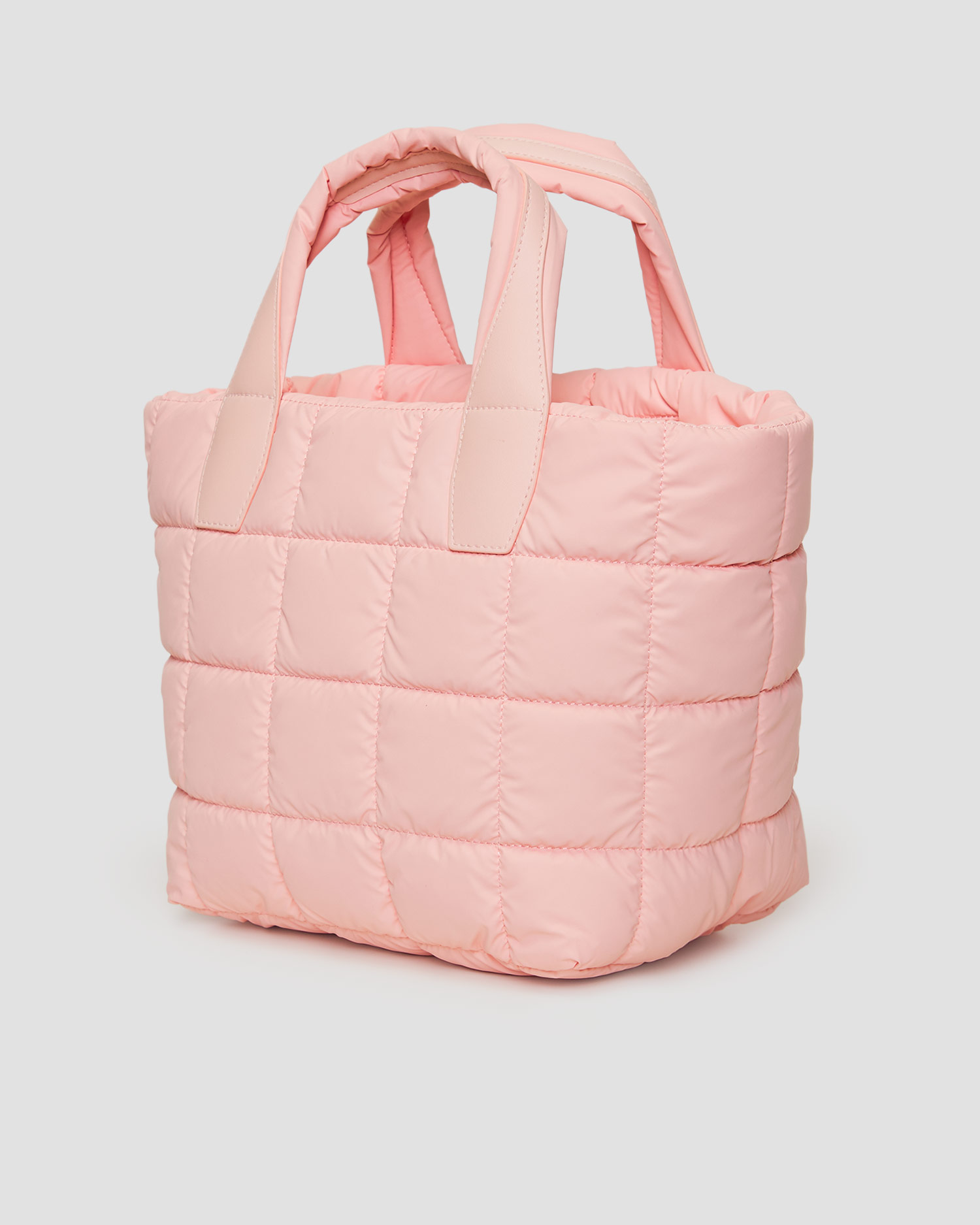 Dámska kabelka Vee Collective Porter Tote Small Seashell rúžová