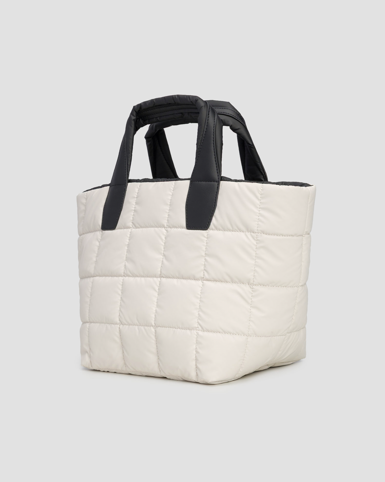 Geantă pentru femei Vee Collective Porter Tote Small albă