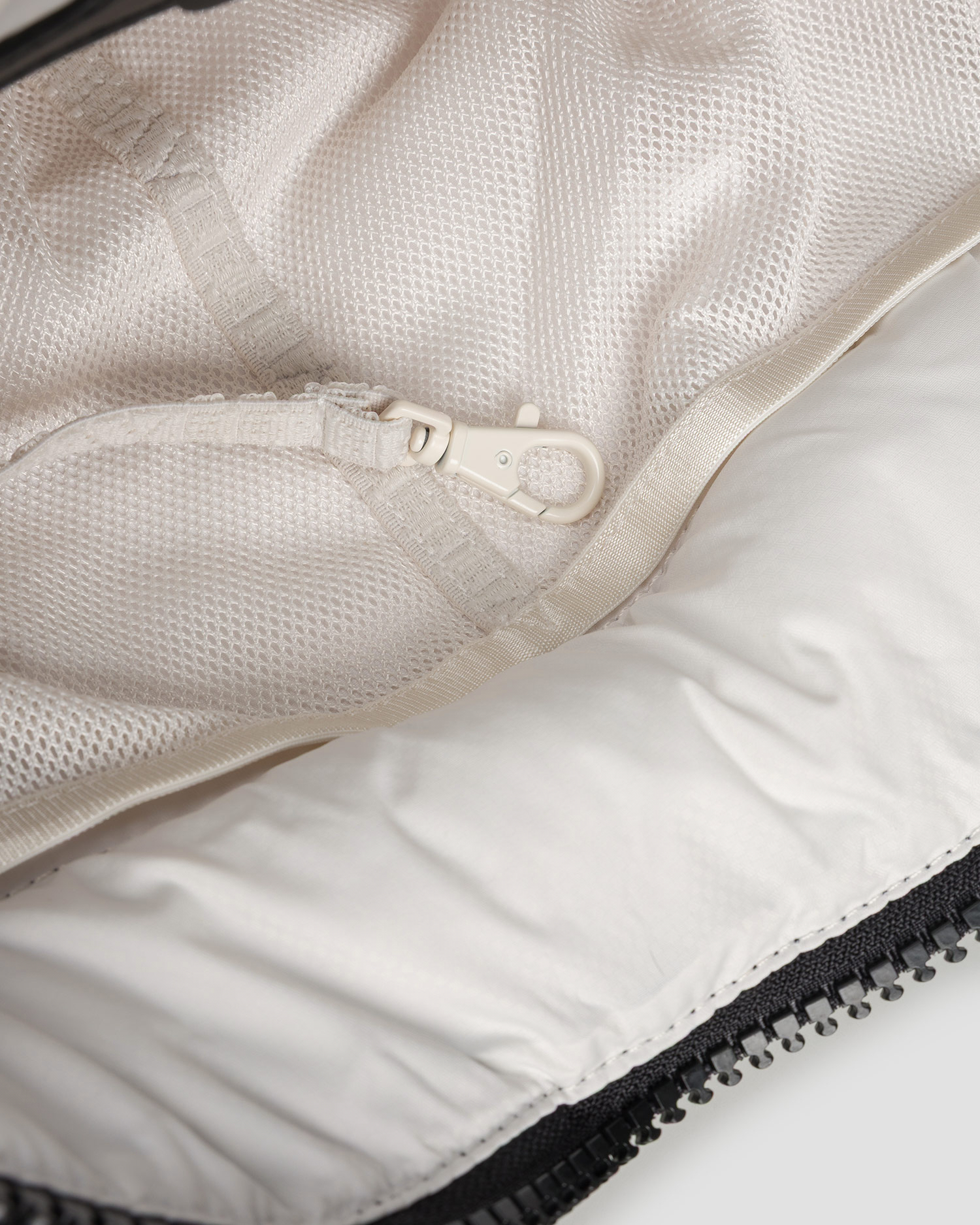 Geantă pentru femei Vee Collective Porter Tote Small albă