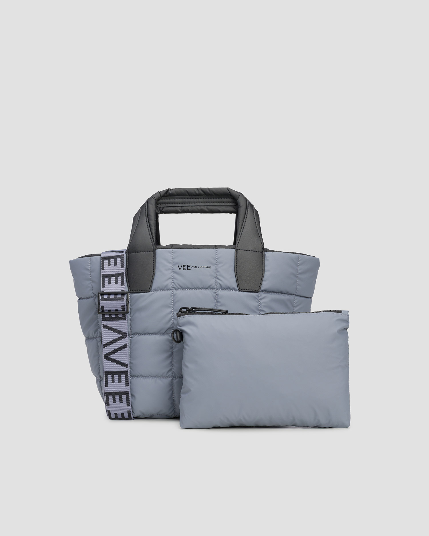 Vee Collective Porter Tote Small Damentasche in Blau
