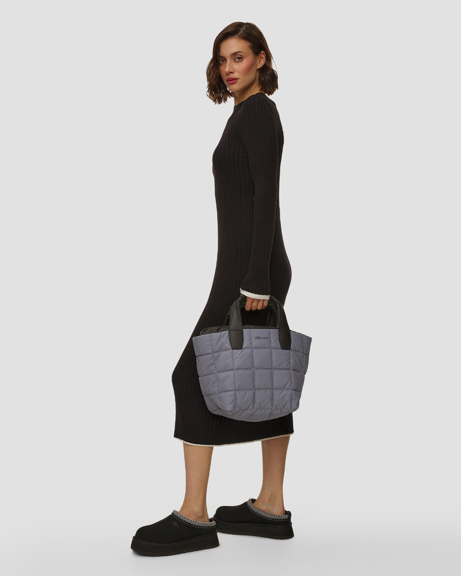 Women's bag Vee Collective Porter Tote Small blue