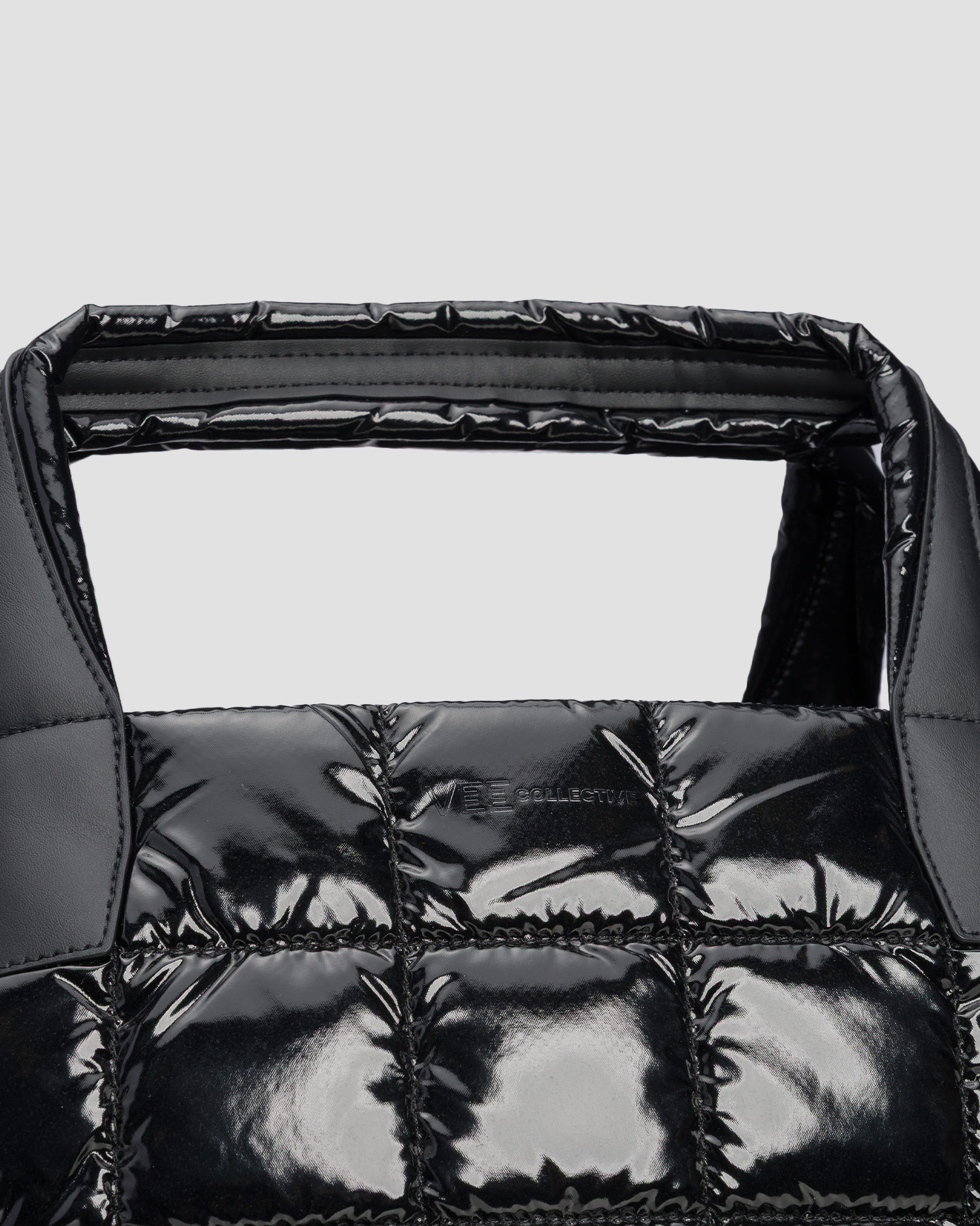 Dámska kabelka Vee Collective Porter Tote Medium čierna