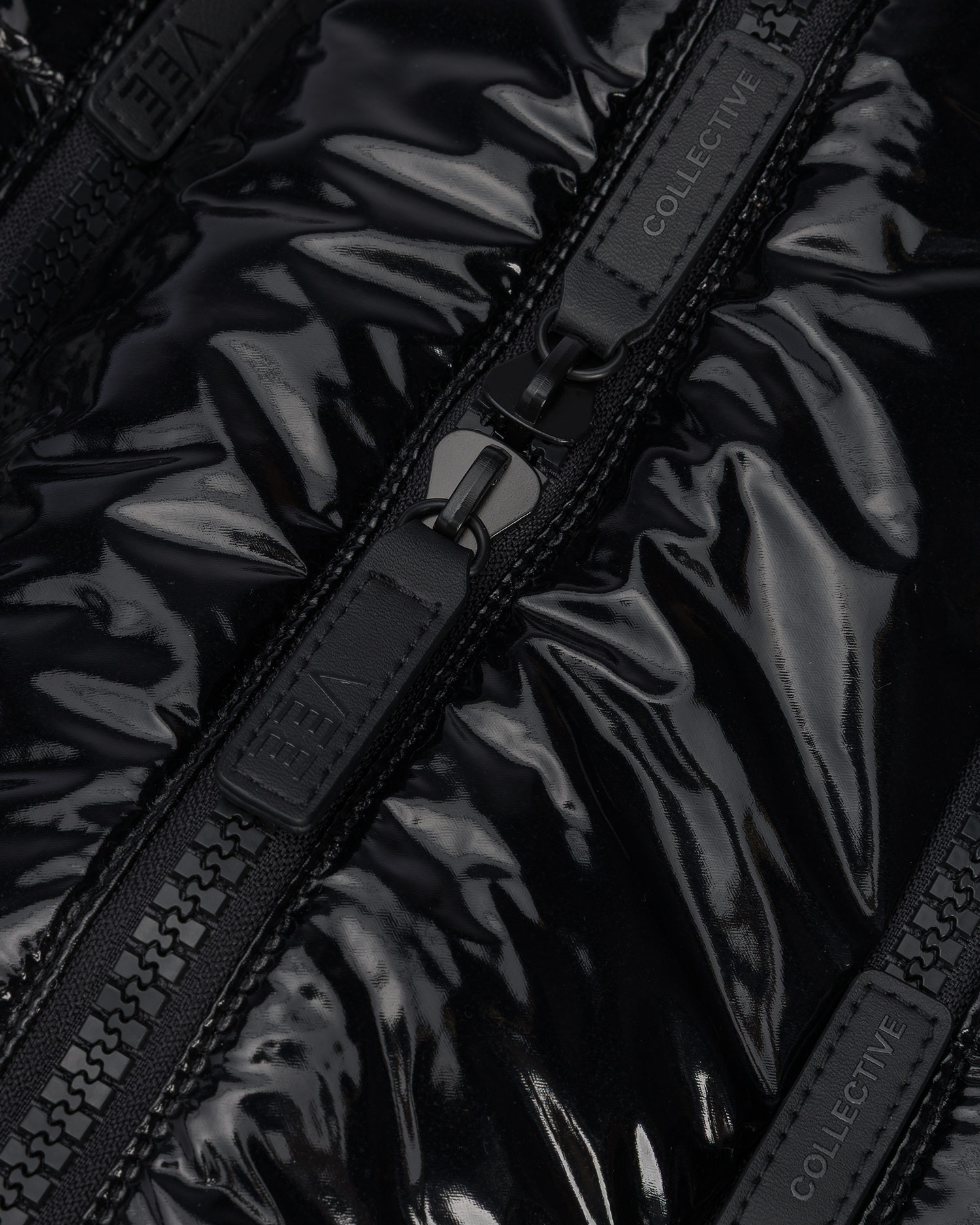 Dámska kabelka Vee Collective Porter Tote Medium čierna