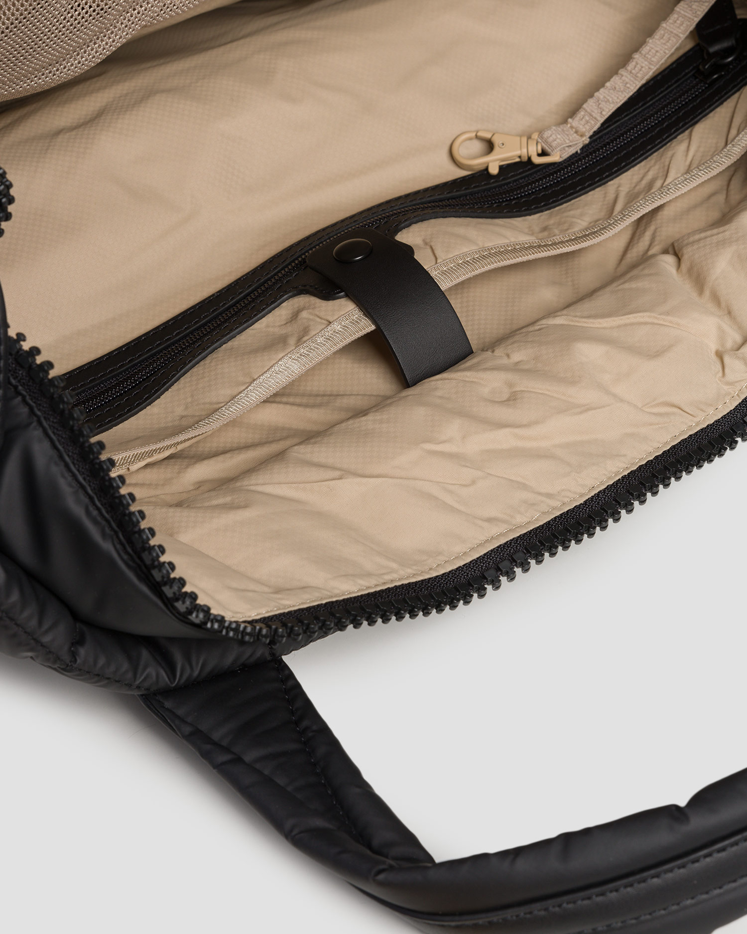 Dámska čierna taška Vee Collective Porter Tote Medium