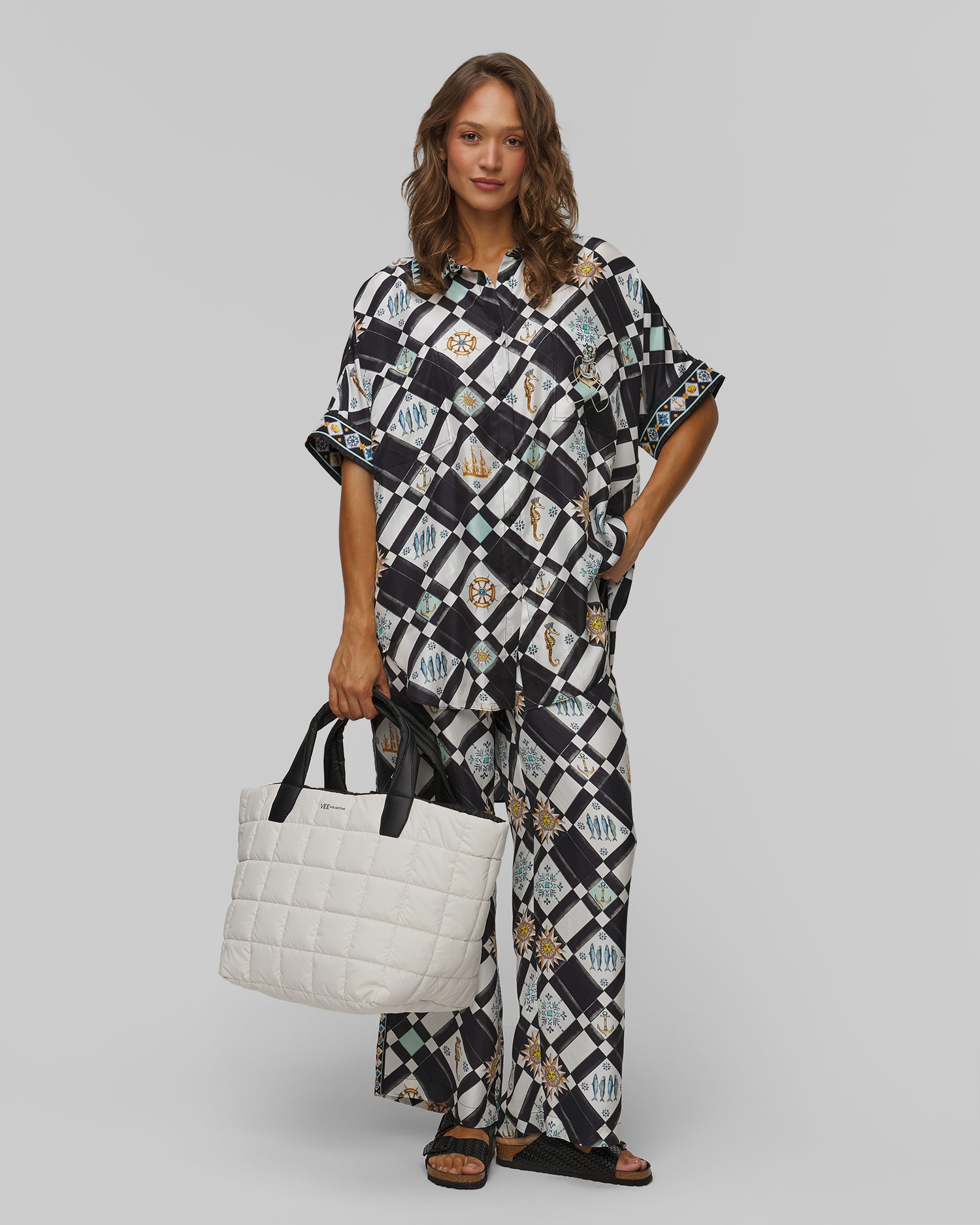 Sac pour femmes Vee Collective Porter Tote Medium
