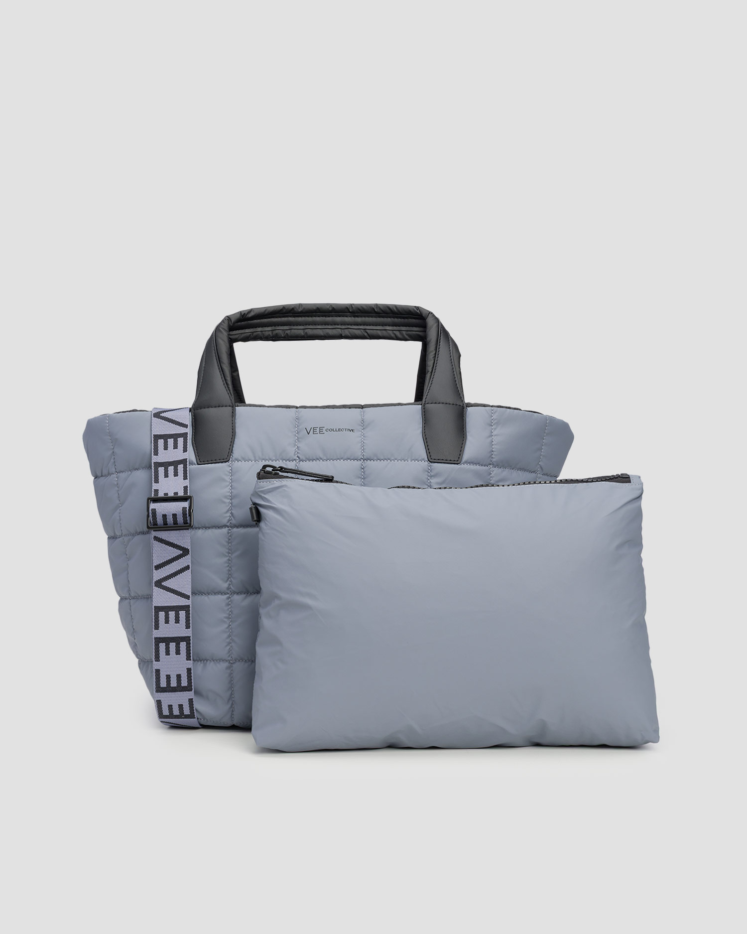 Vee Collective Porter Tote Medium Damentasche in Blau