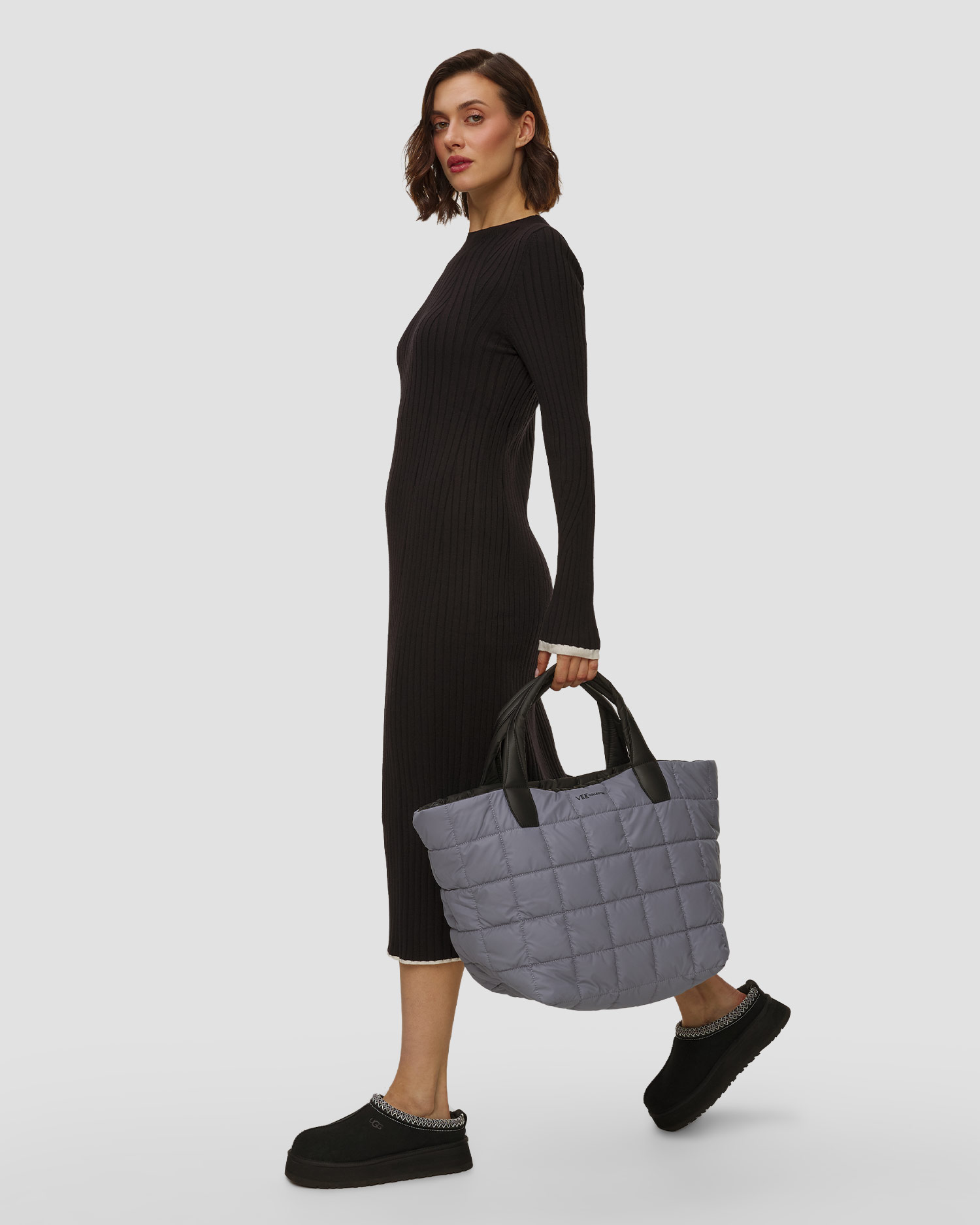 Women's bag Vee Collective Porter Tote Medium blue