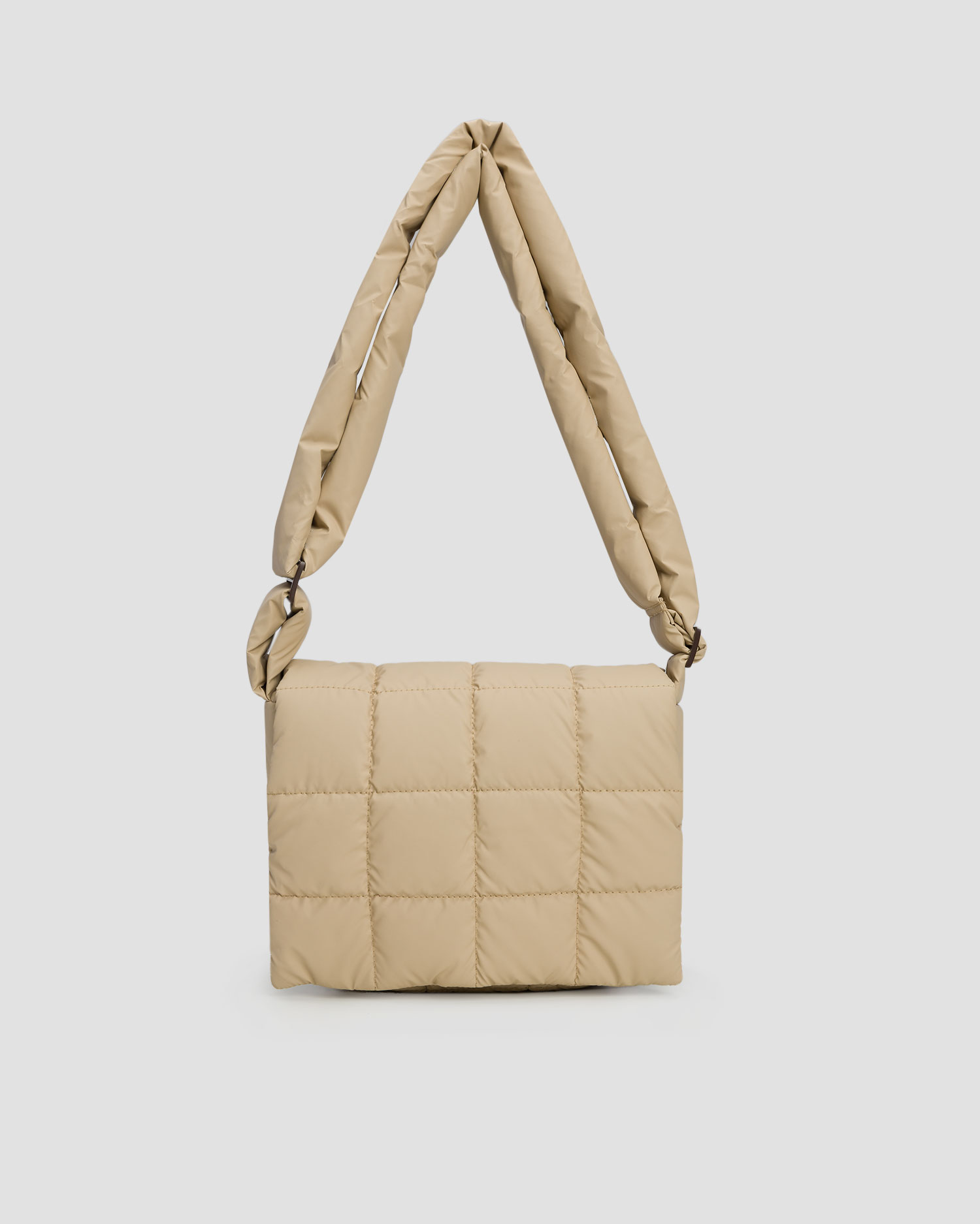 Torba damska Vee Collective Porter Messenger beżowa