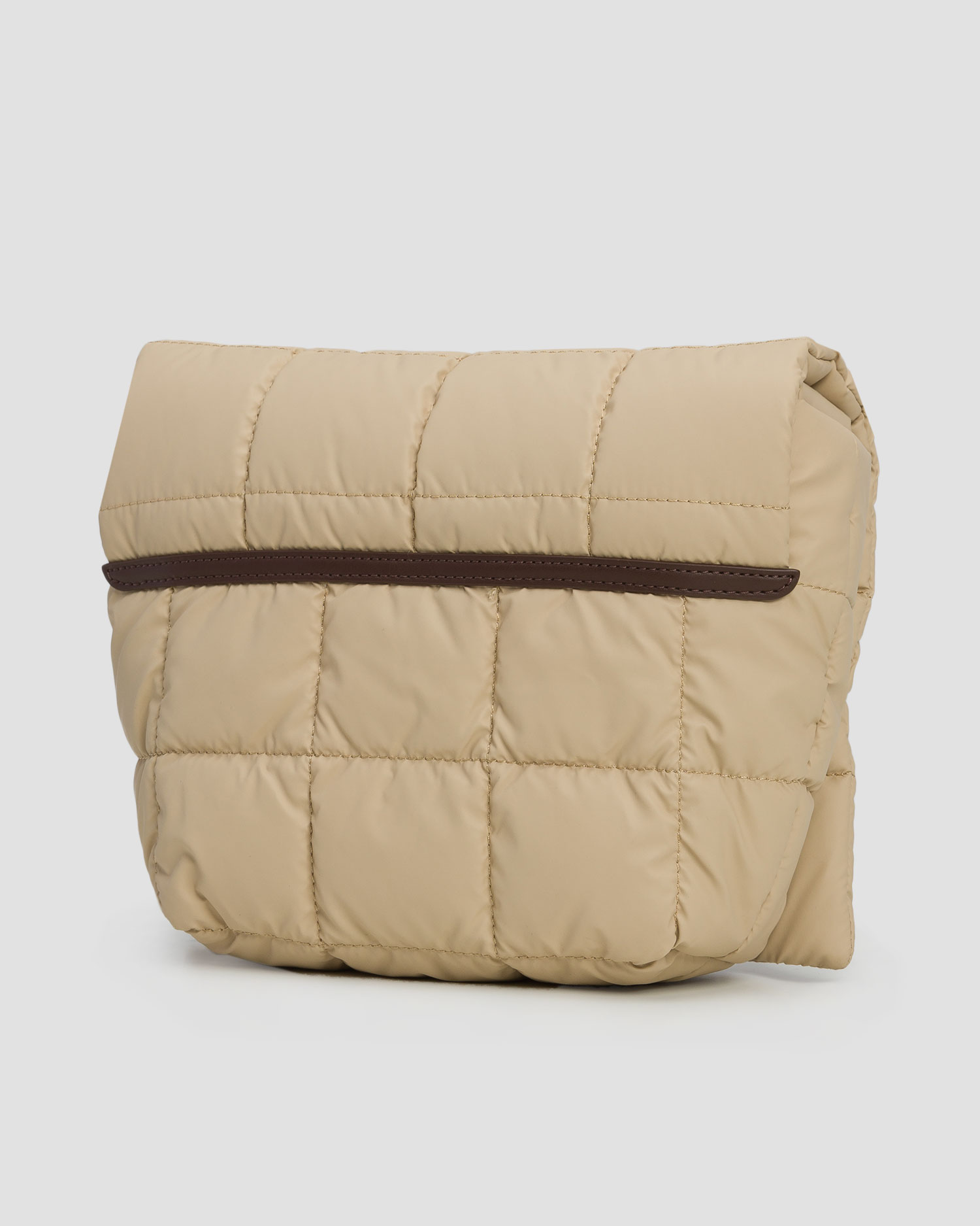 Torba damska Vee Collective Porter Messenger beżowa