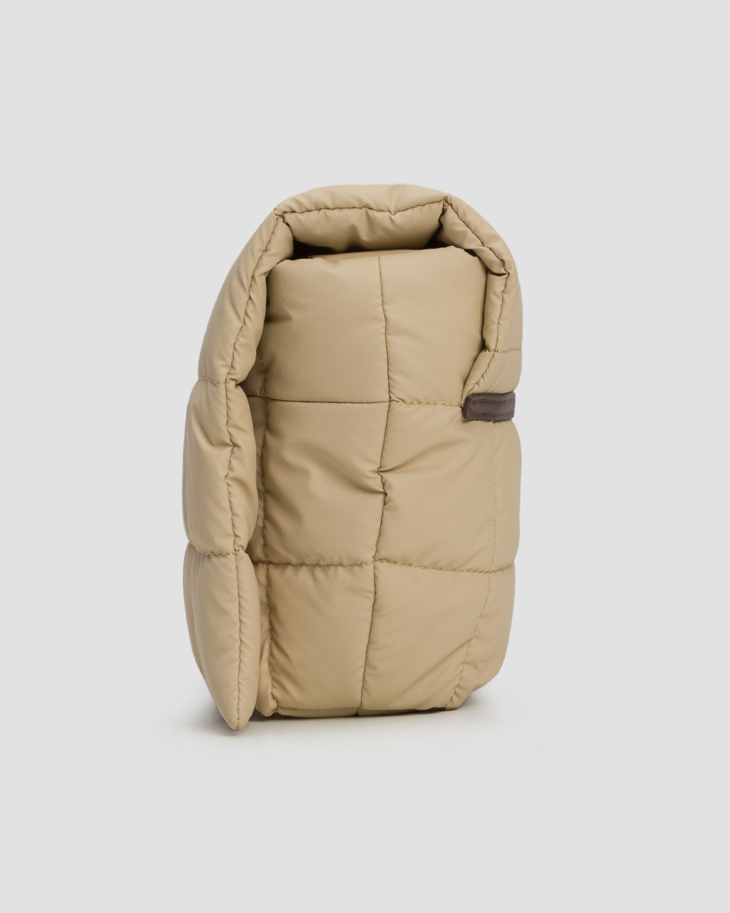 Torba damska Vee Collective Porter Messenger beżowa