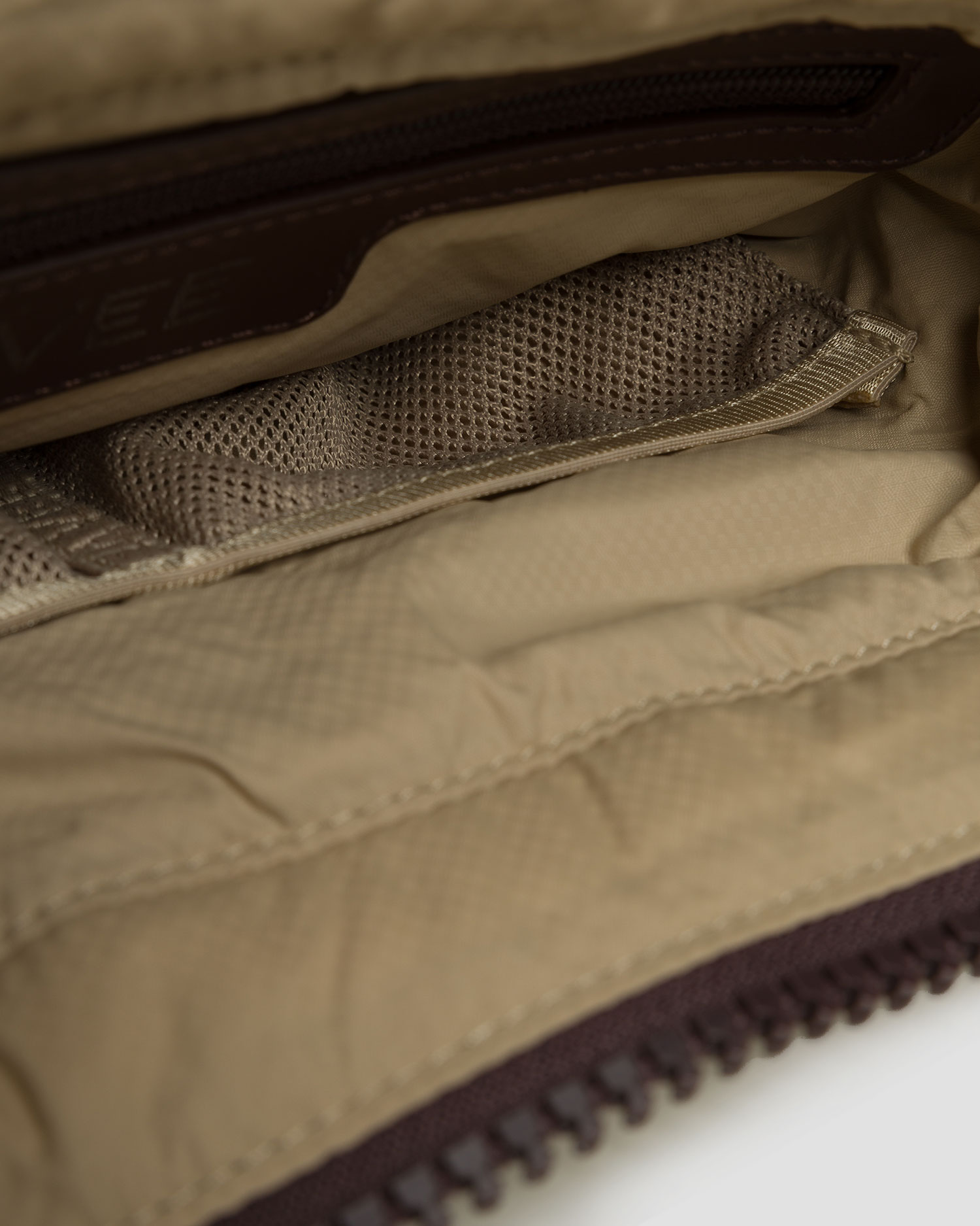 Torba damska Vee Collective Porter Messenger beżowa