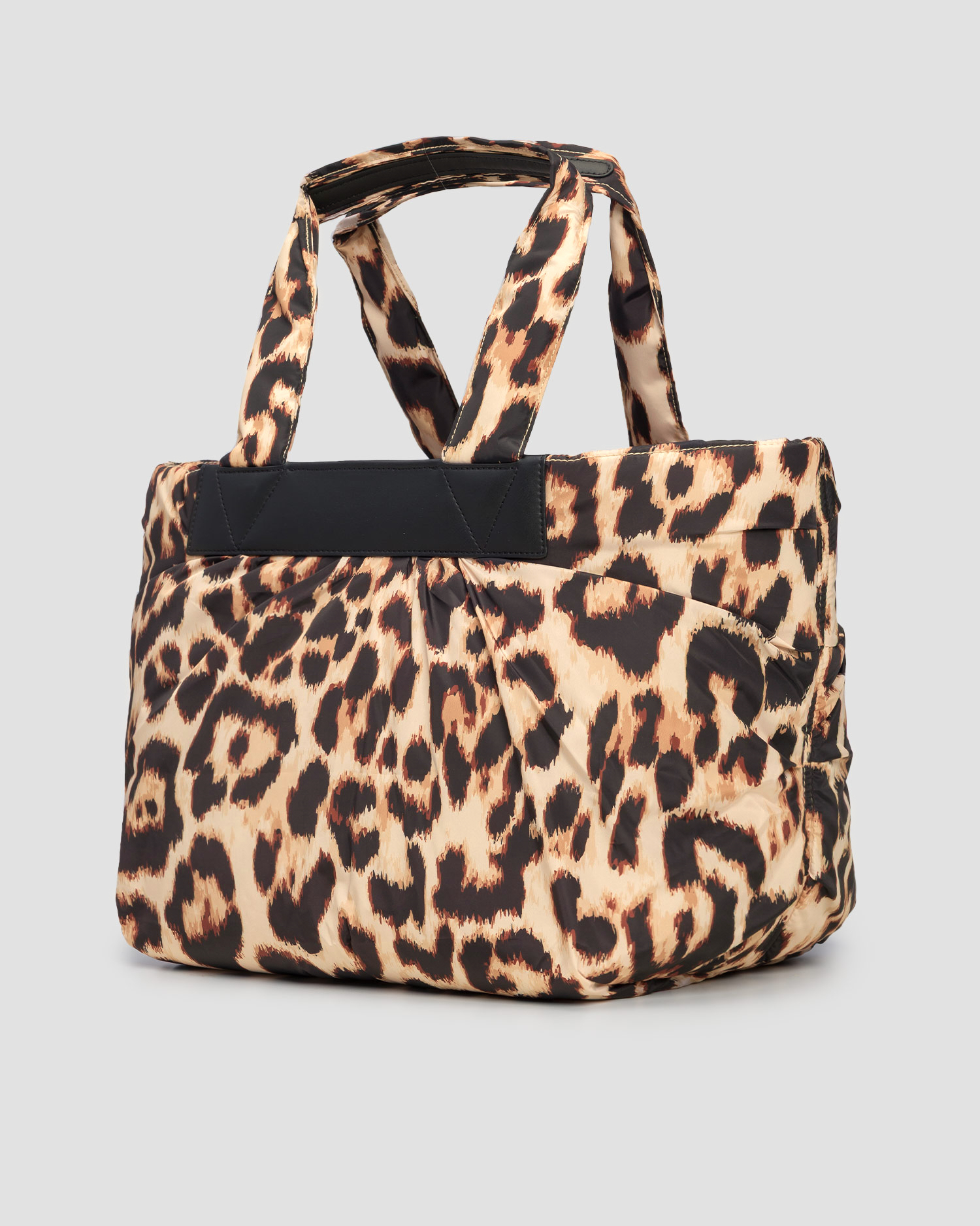 Dámska taška Vee Collective Caba Tote Medium leopard