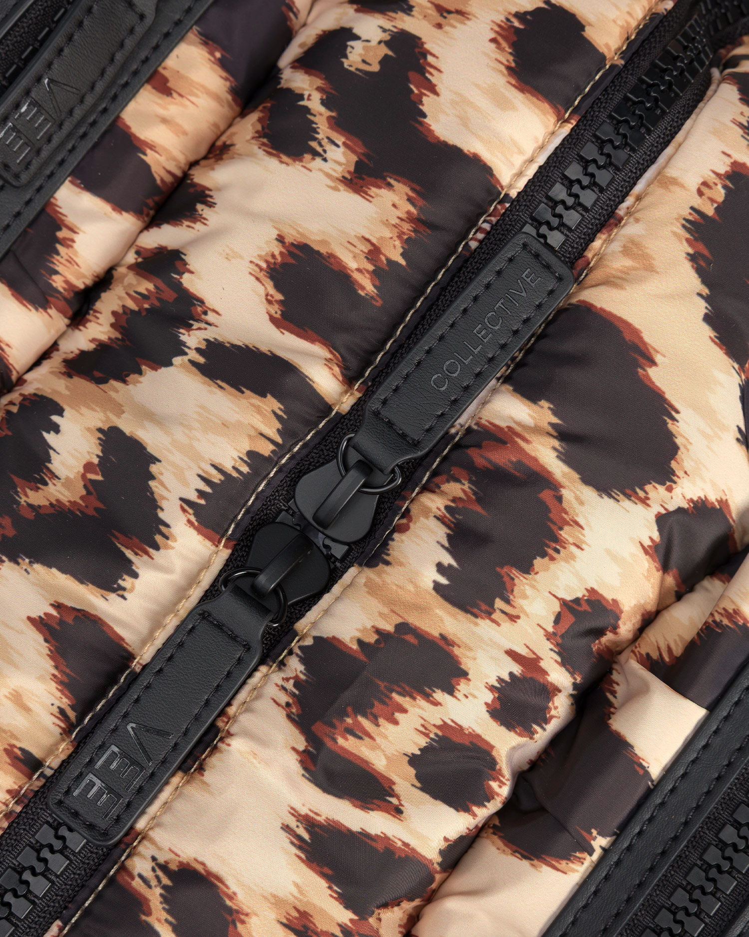 Dámska taška Vee Collective Caba Tote Medium leopard