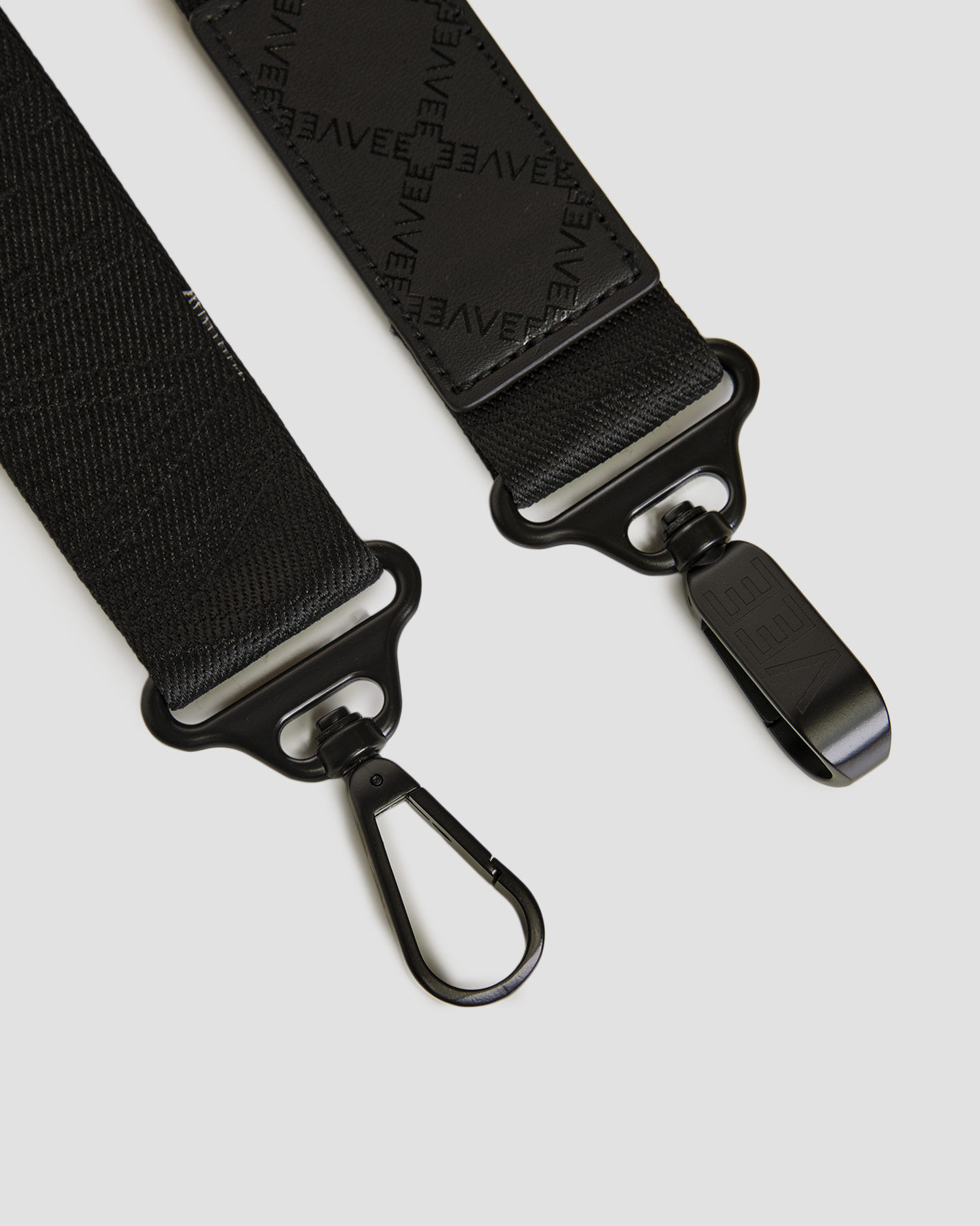 Torba damska Vee Collective Vee Shopper czarna