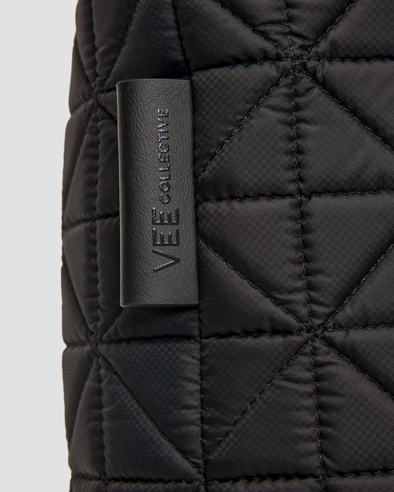 Torba damska Vee Collective Vee Shopper czarna