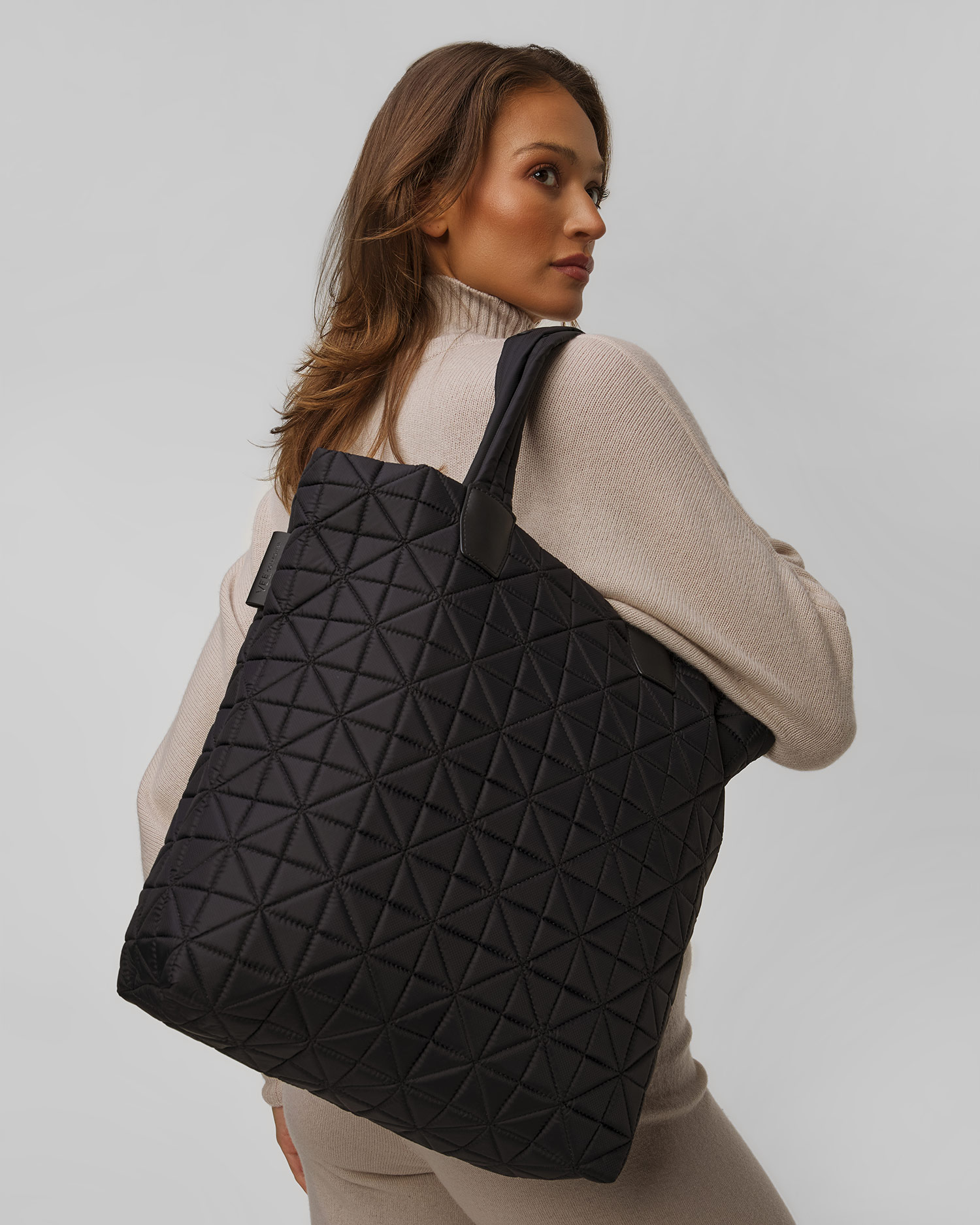 Women’s handbag Vee Collective Vee Shopper black