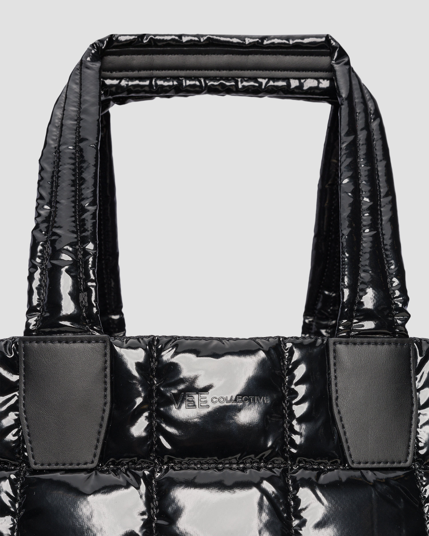 Dámska kabelka Vee Collective Porter Shopper čierna