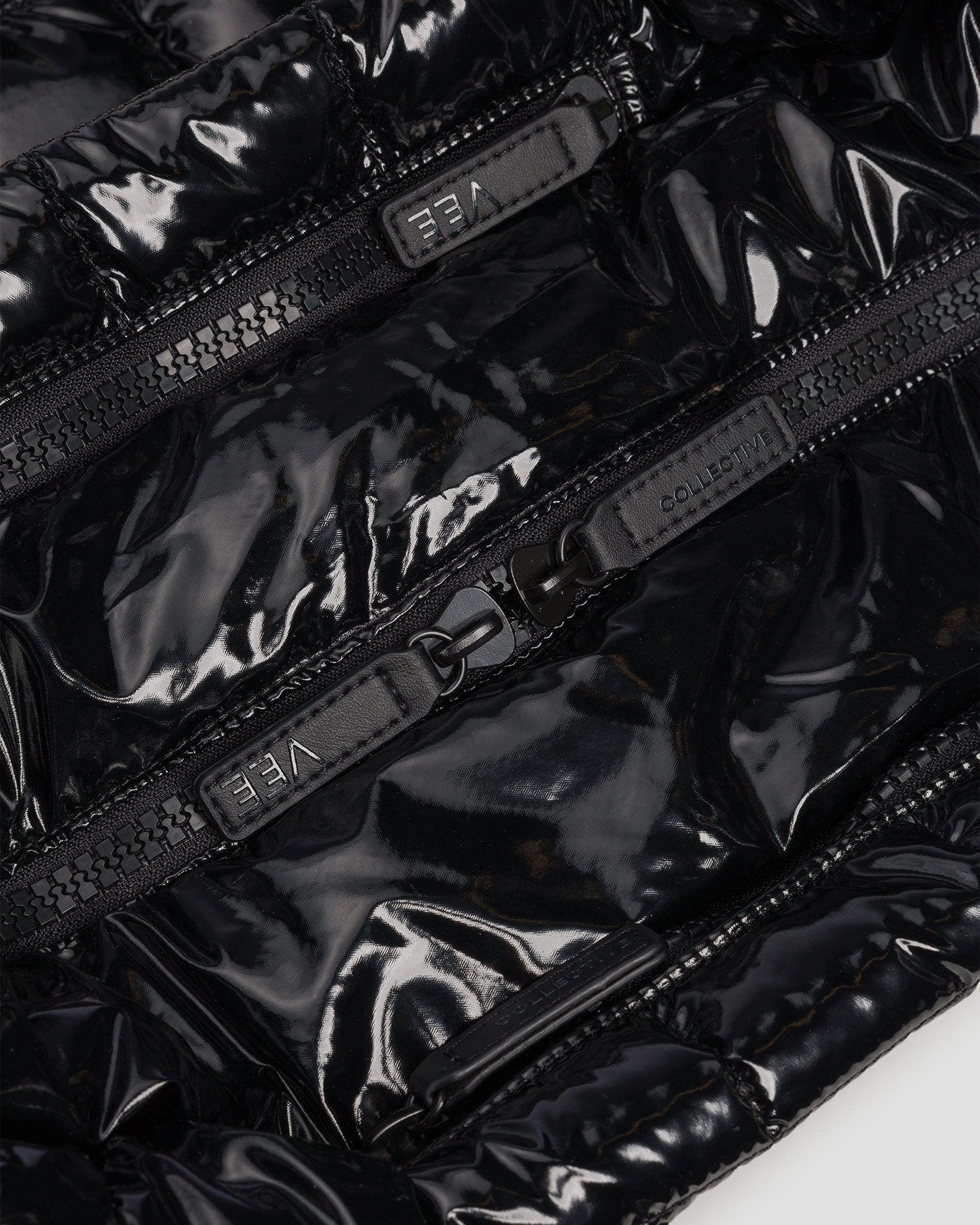 Women’s handbag Vee Collective Porter Shopper black