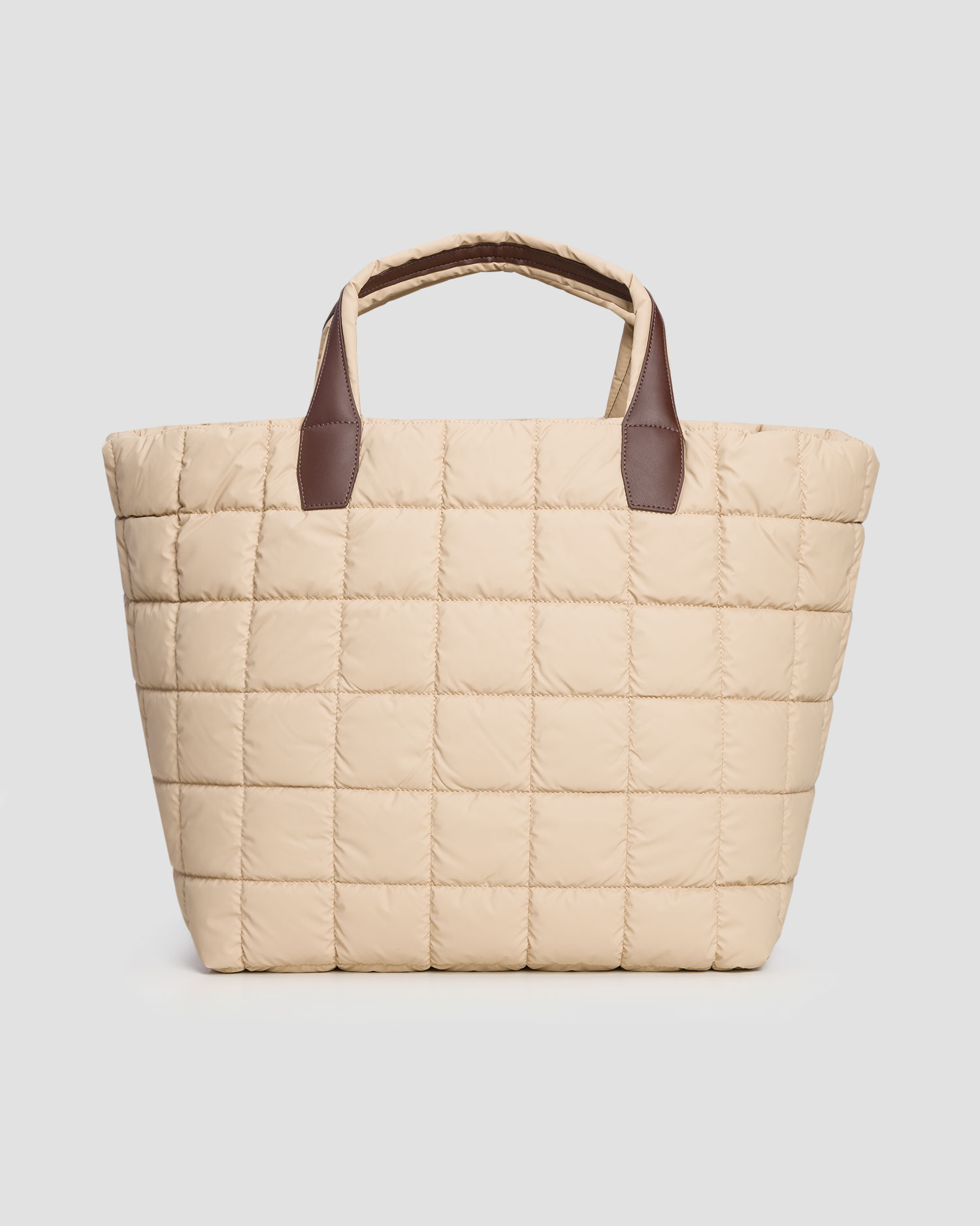 Dámska kabelka Vee Collective Porter Weekender béžová