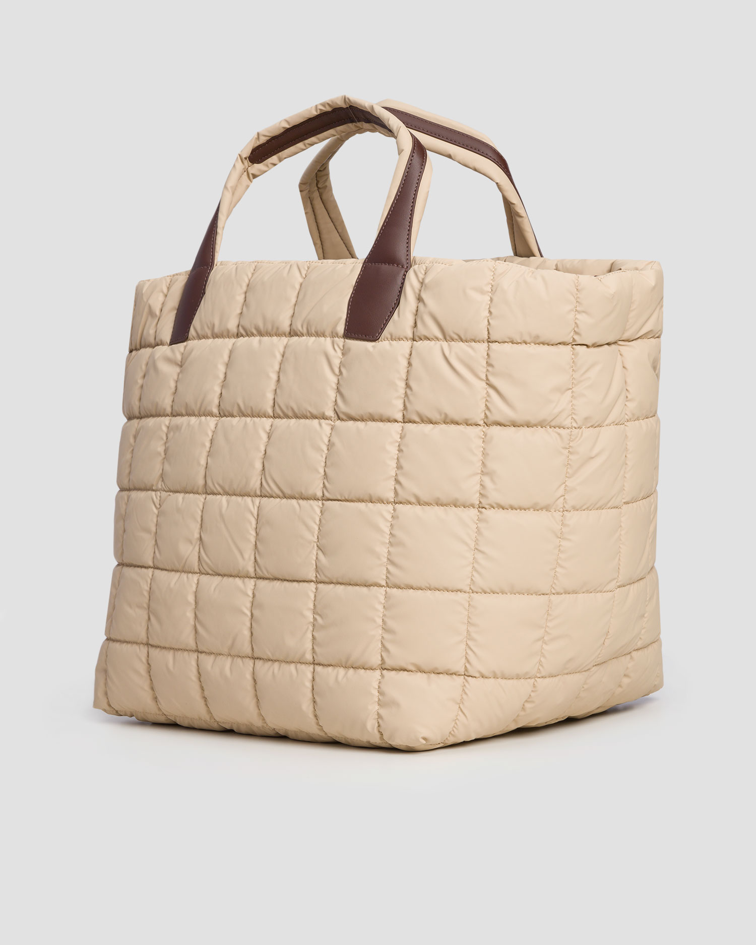 Dámska kabelka Vee Collective Porter Weekender béžová