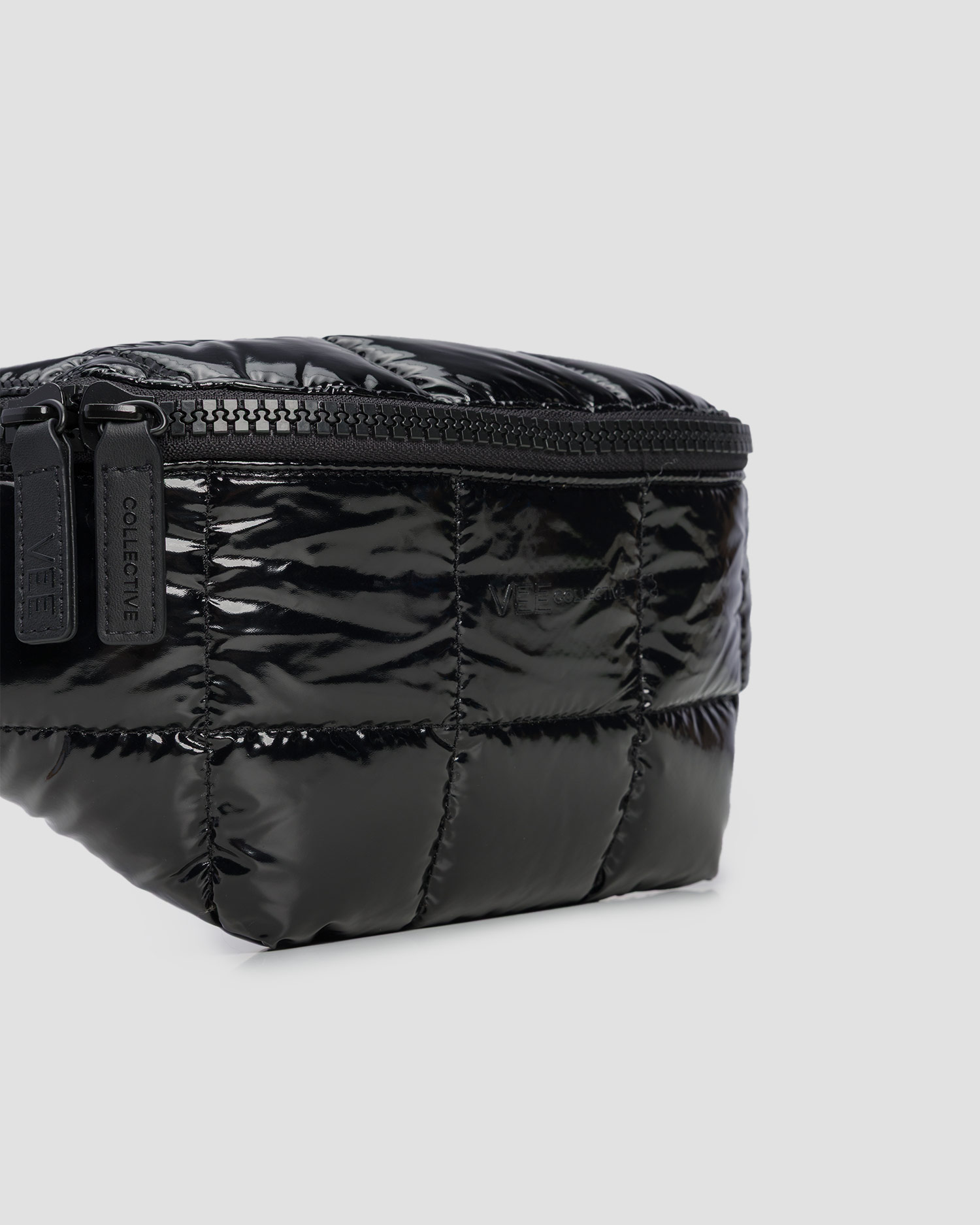 Women's bum bag Vee Collective Porter Sling black