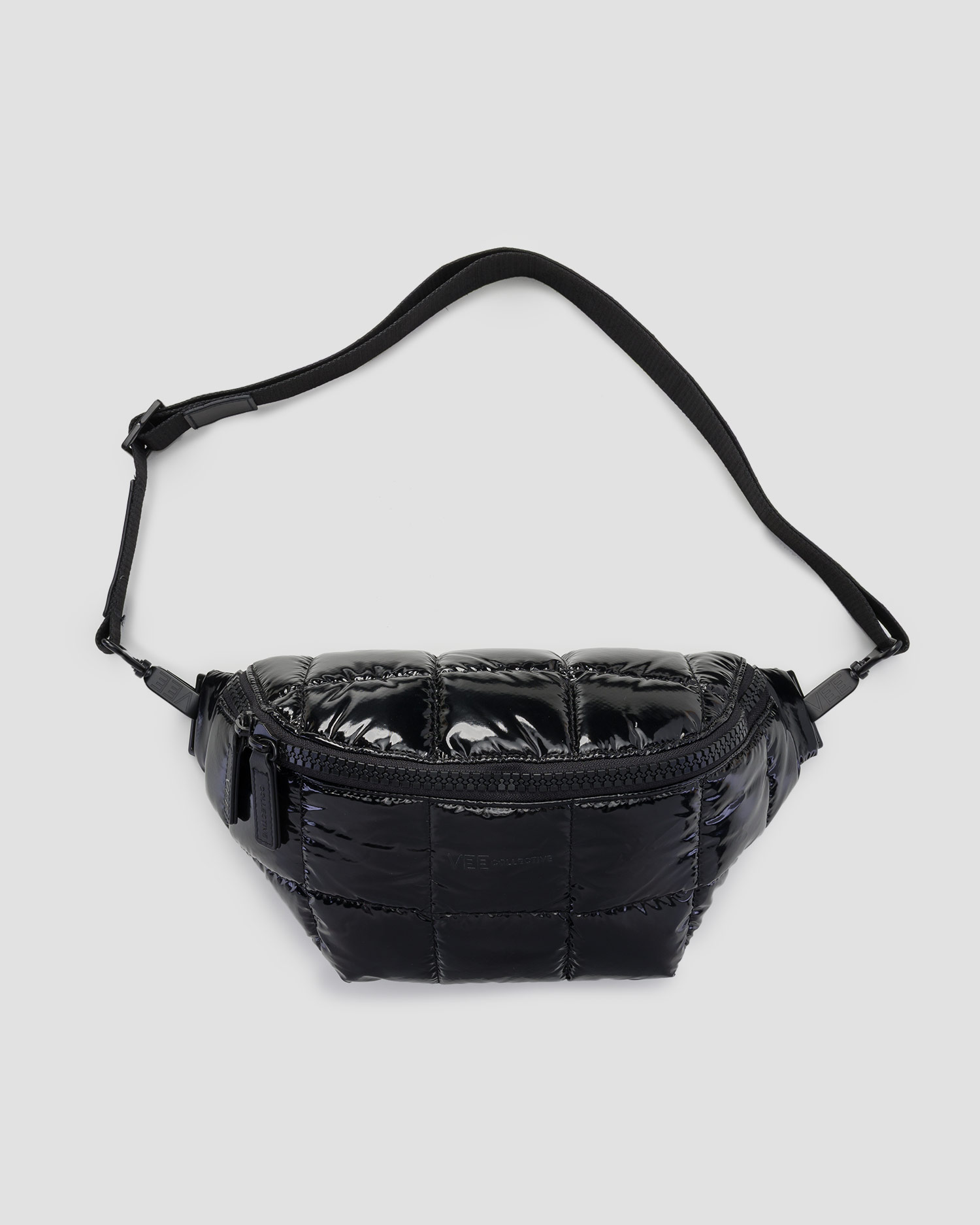 Women's bum bag Vee Collective Porter Sling black