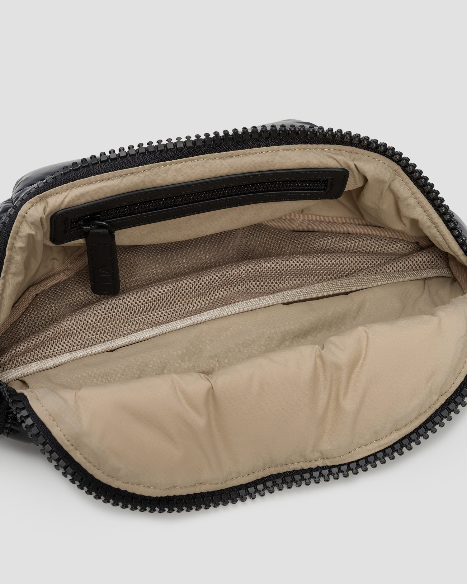 Women's bum bag Vee Collective Porter Sling black