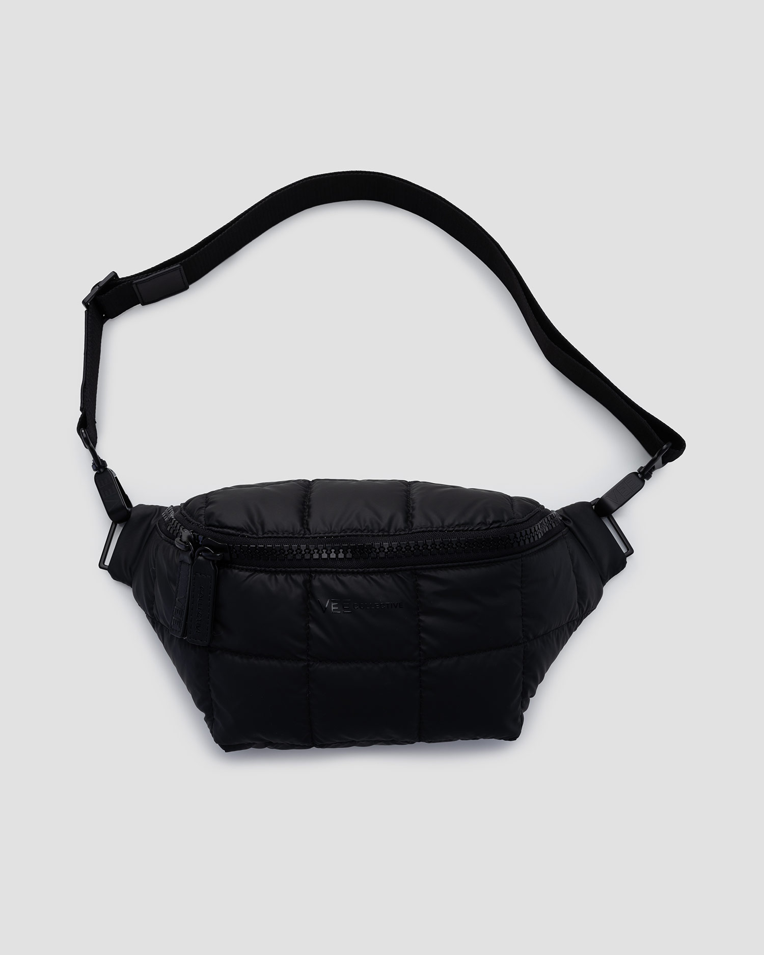 Nerka damska Vee Collective Porter Sling czarna