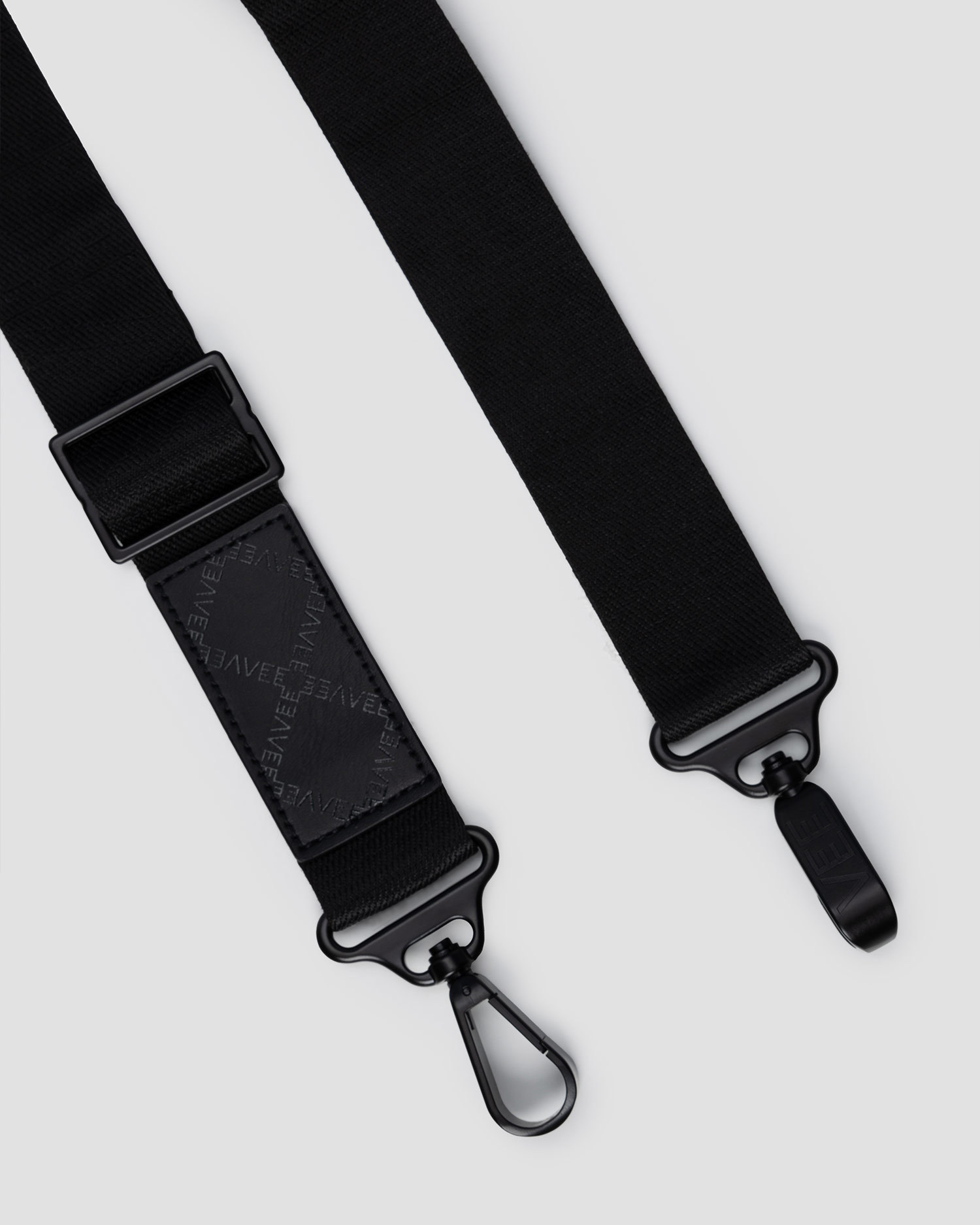 Nerka damska Vee Collective Porter Sling czarna