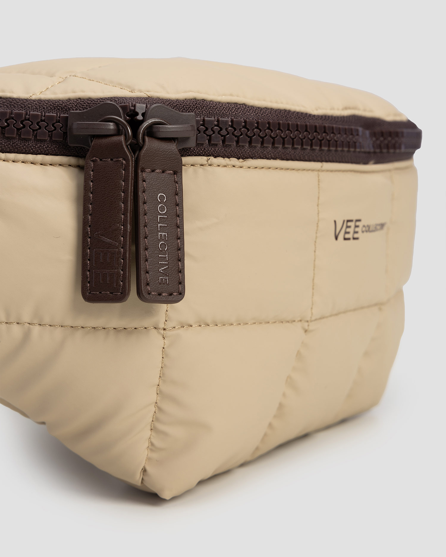 Nerka damska Vee Collective Porter Sling beżowa