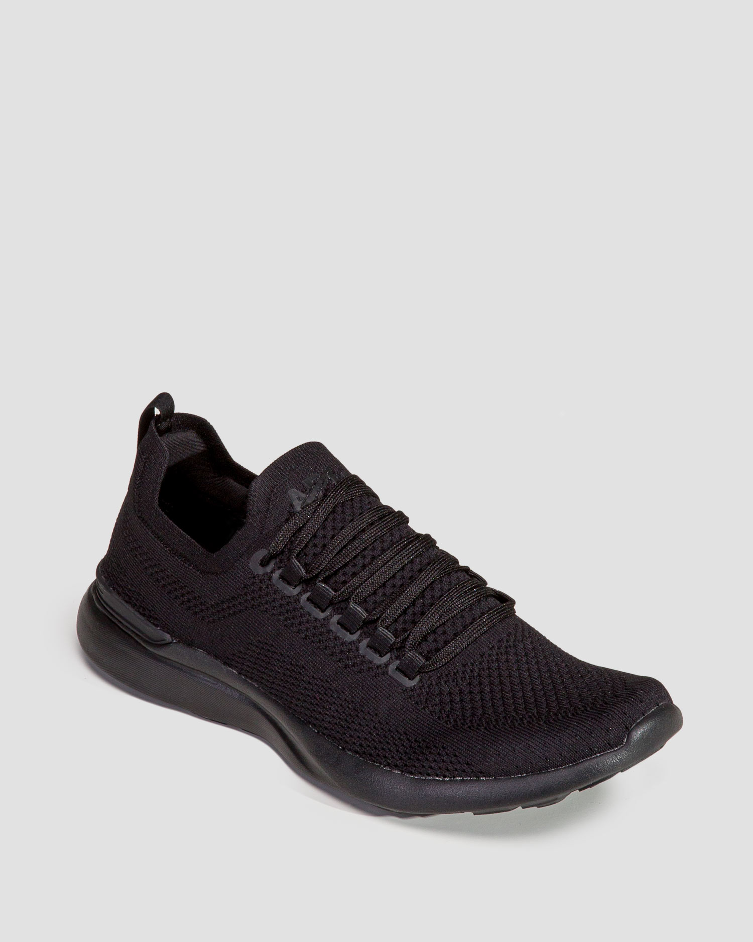 Černé dámské běžecké boty APL TECHLOOM BREEZE