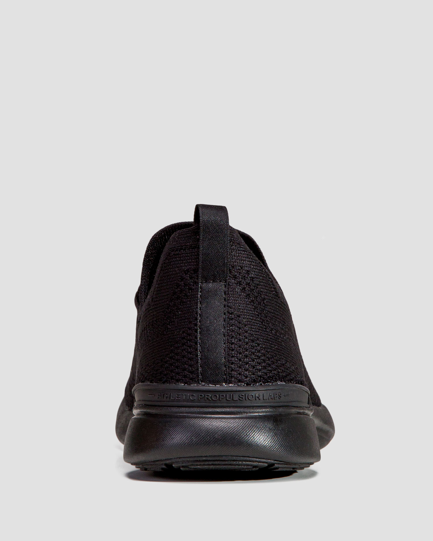 Černé dámské běžecké boty APL TECHLOOM BREEZE