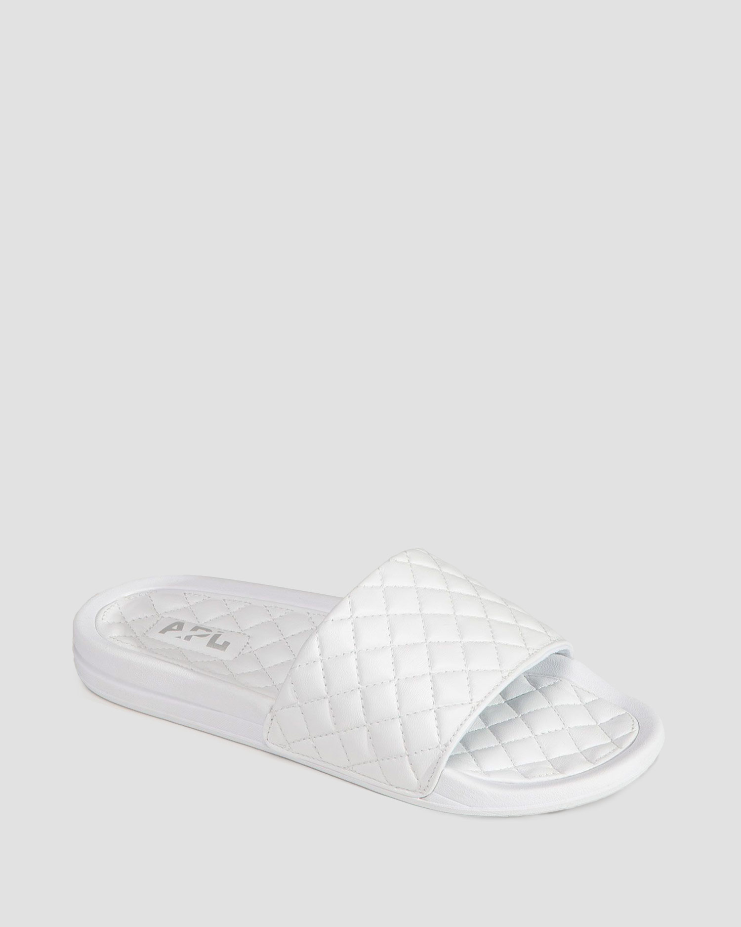 APL ATHLETIC PROPULSION LABS TECHLOOM LUSSO SLIDE
