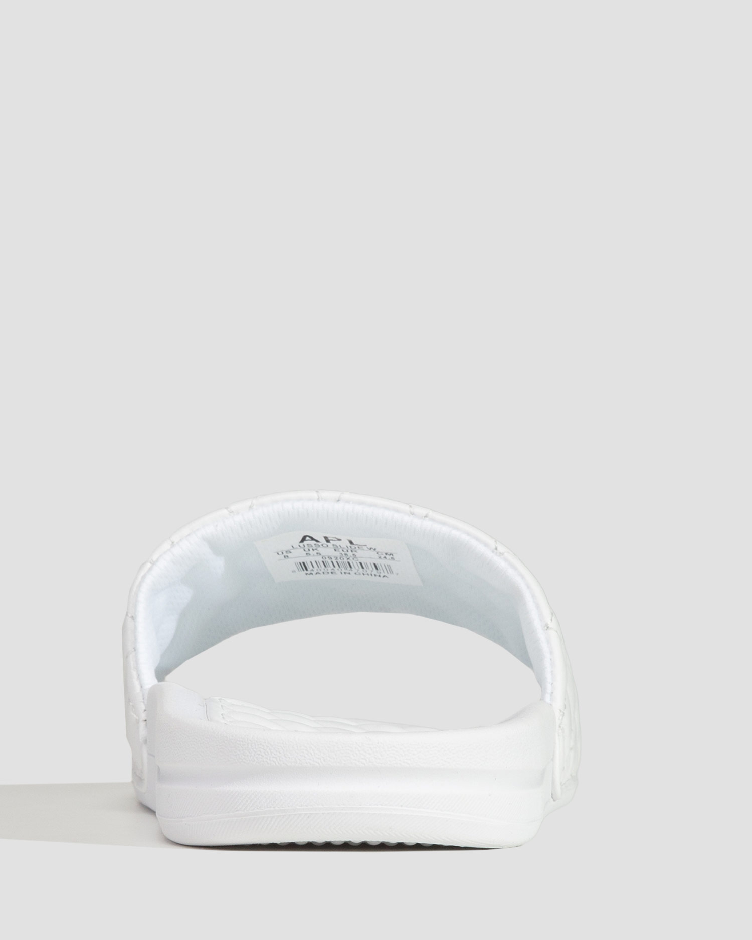 APL ATHLETIC PROPULSION LABS TECHLOOM LUSSO SLIDE