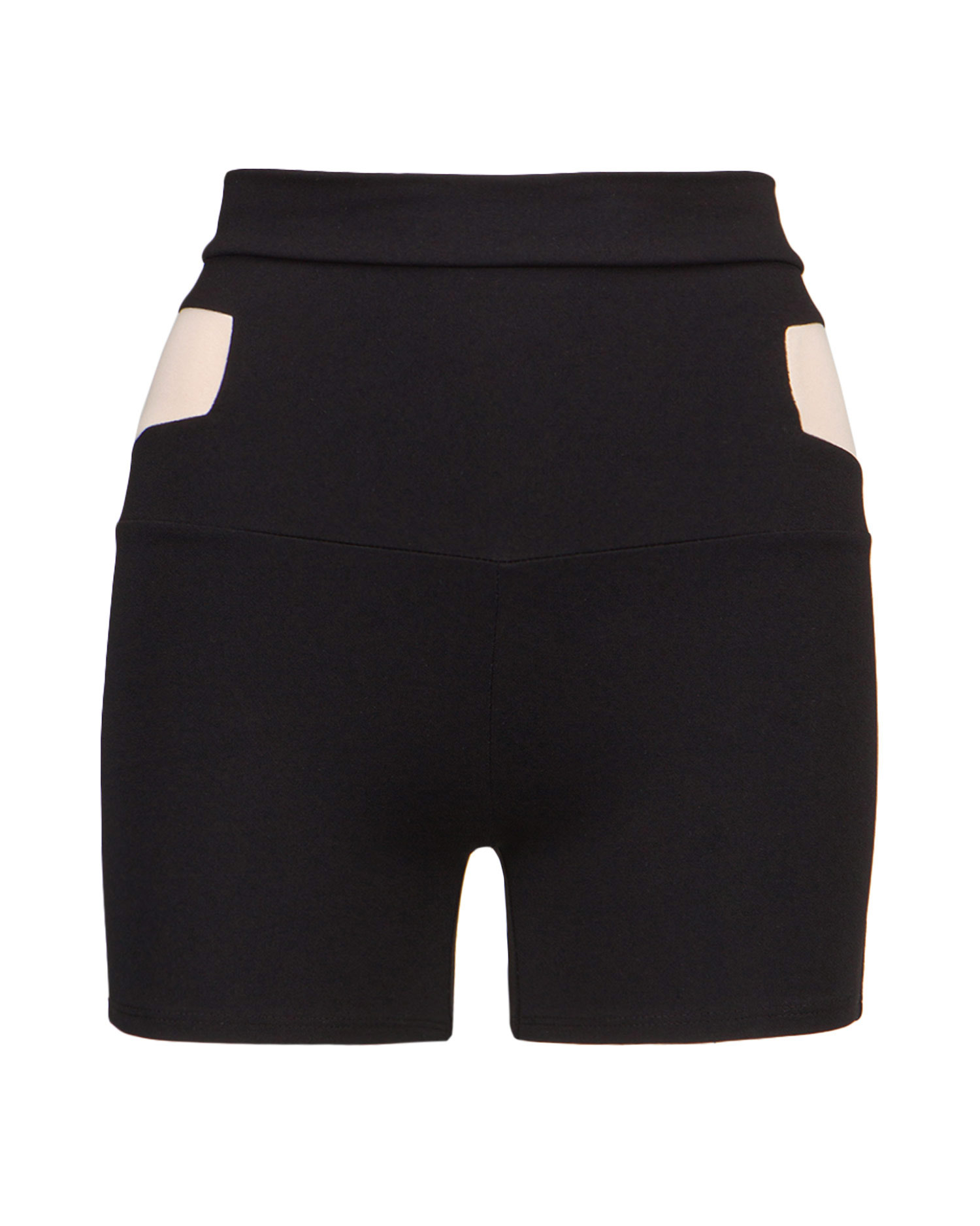 Szorty LIVE THE PROCESS COSMIC SHORT