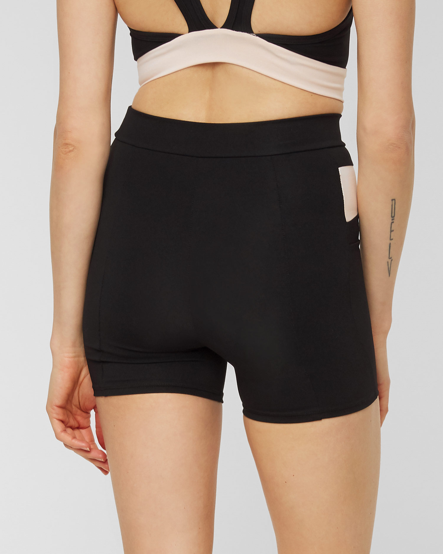 Szorty LIVE THE PROCESS COSMIC SHORT