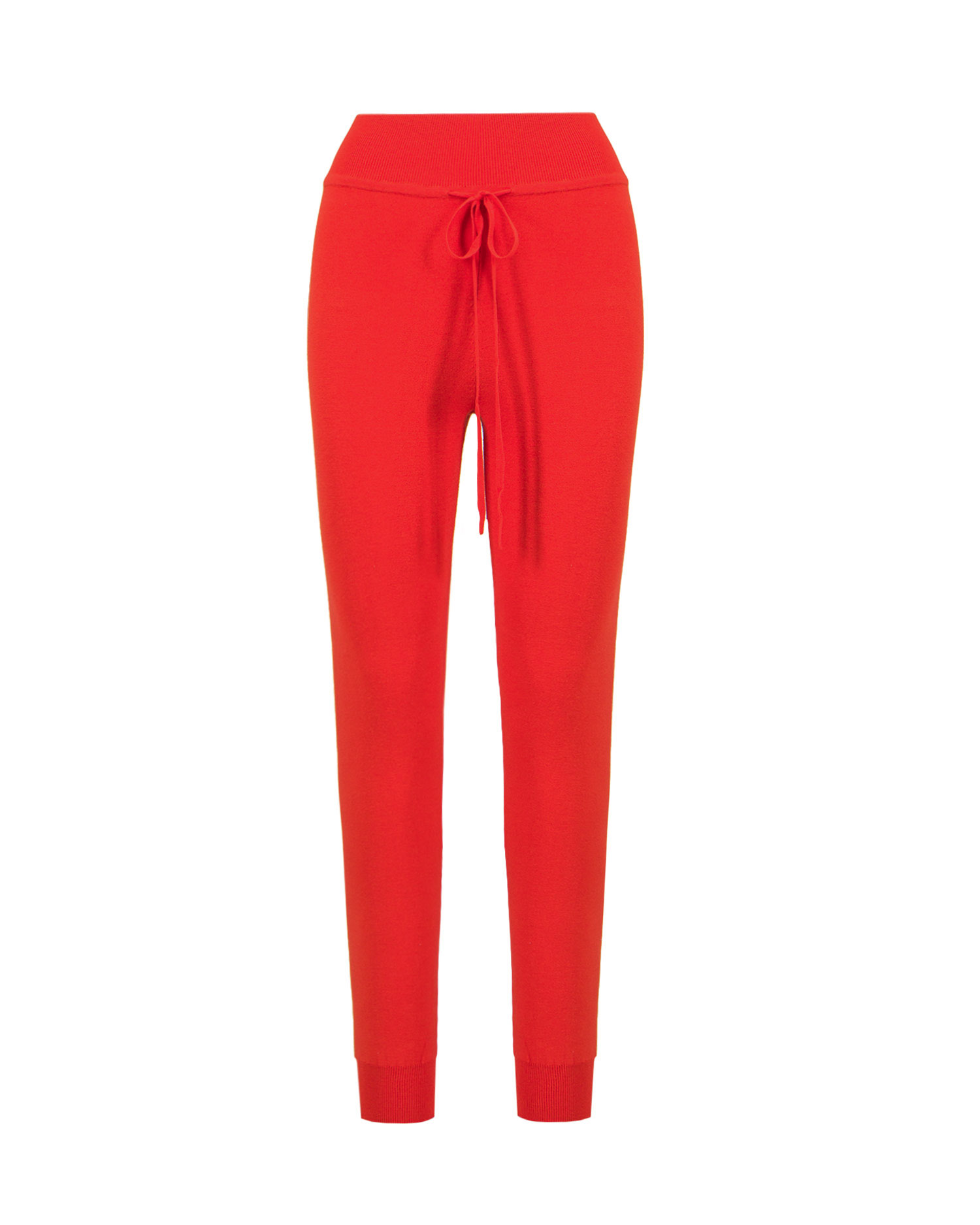 Nohavice LIVE THE PROCESS KNIT HIGH WAISTED PANT