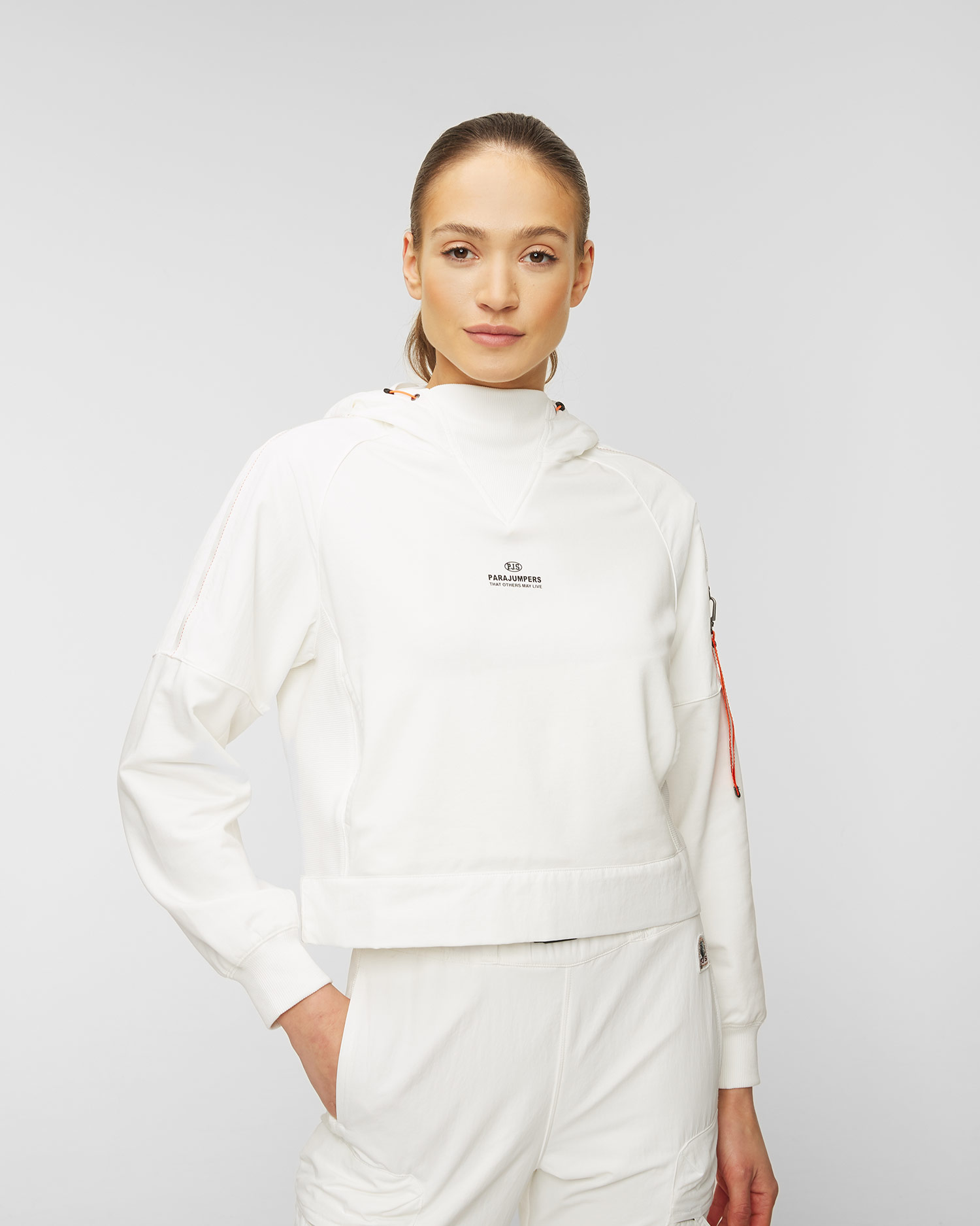 Sweat-shirt à capuche Parajumpers Yara