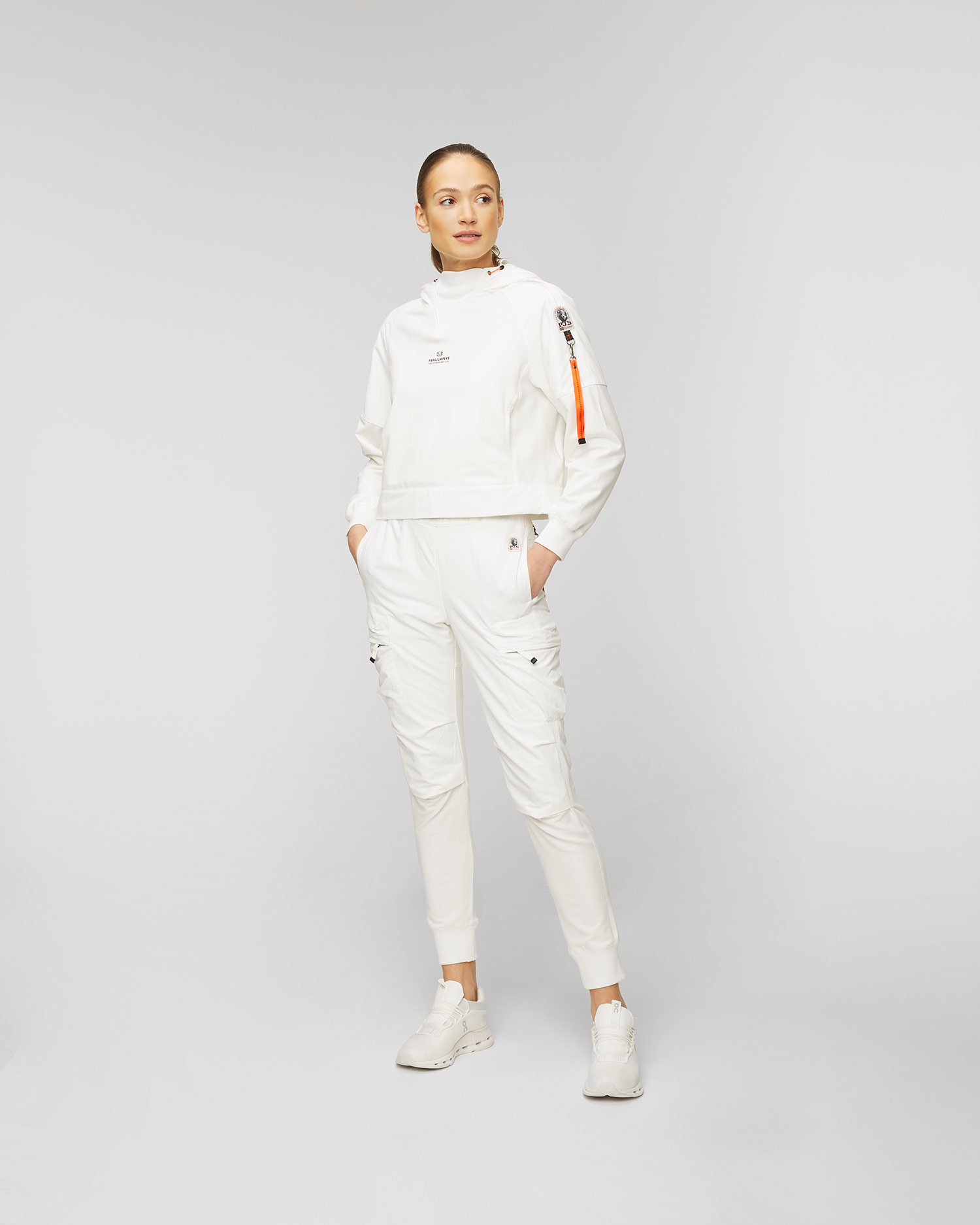 Sweat-shirt à capuche Parajumpers Yara