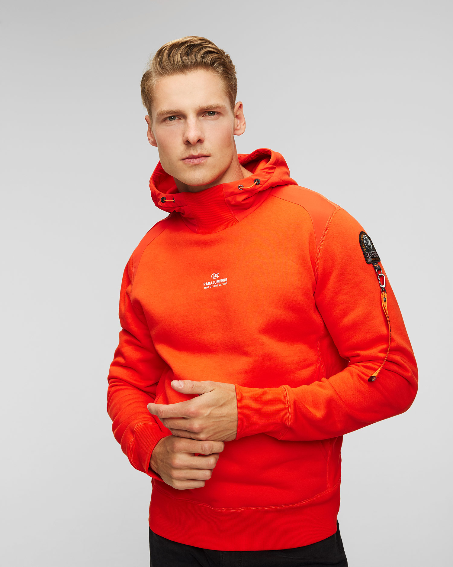 Pánska mikina Parajumpers Electra