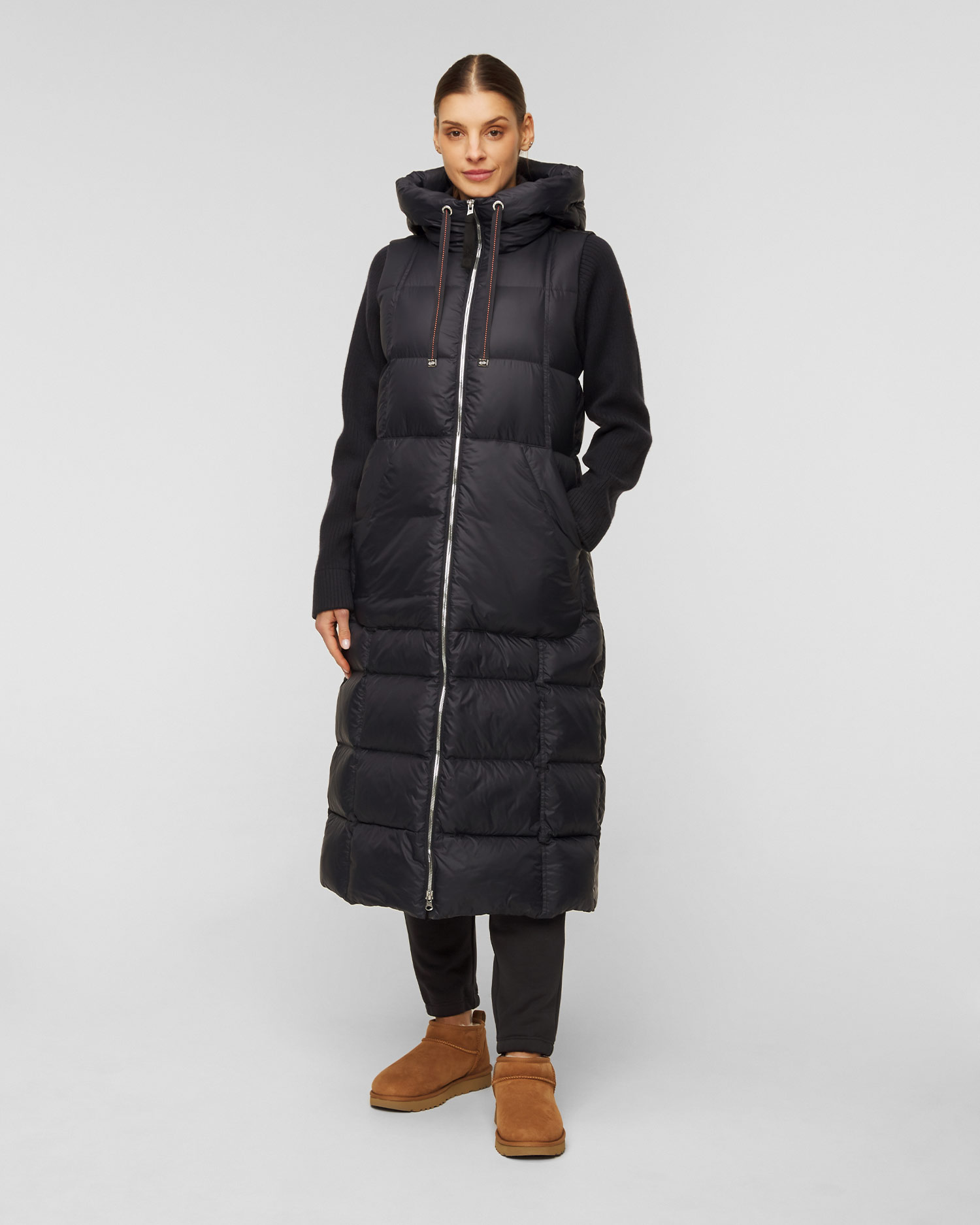 Veste hybride pour femmes Parajumpers Halisa