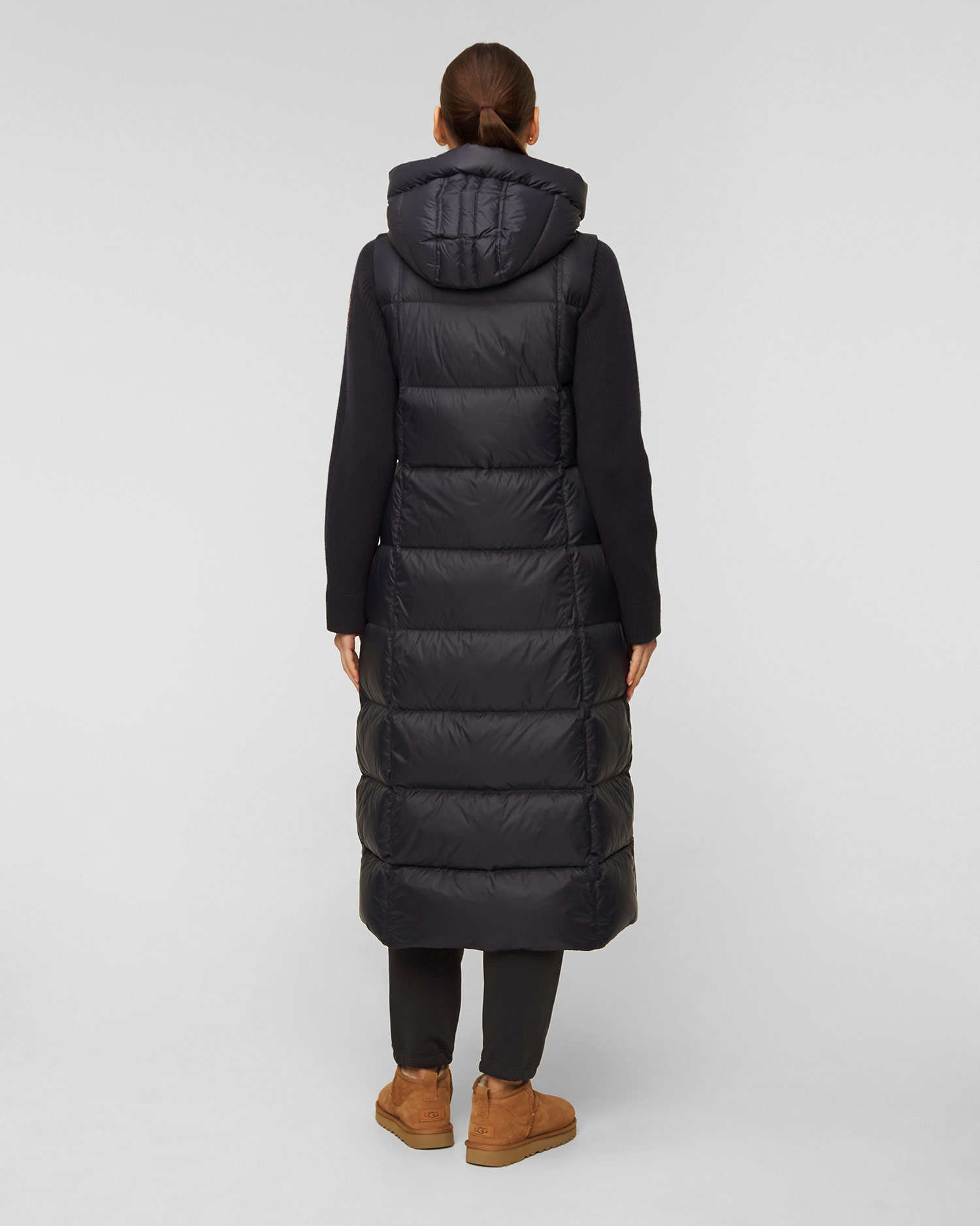 Veste hybride pour femmes Parajumpers Halisa