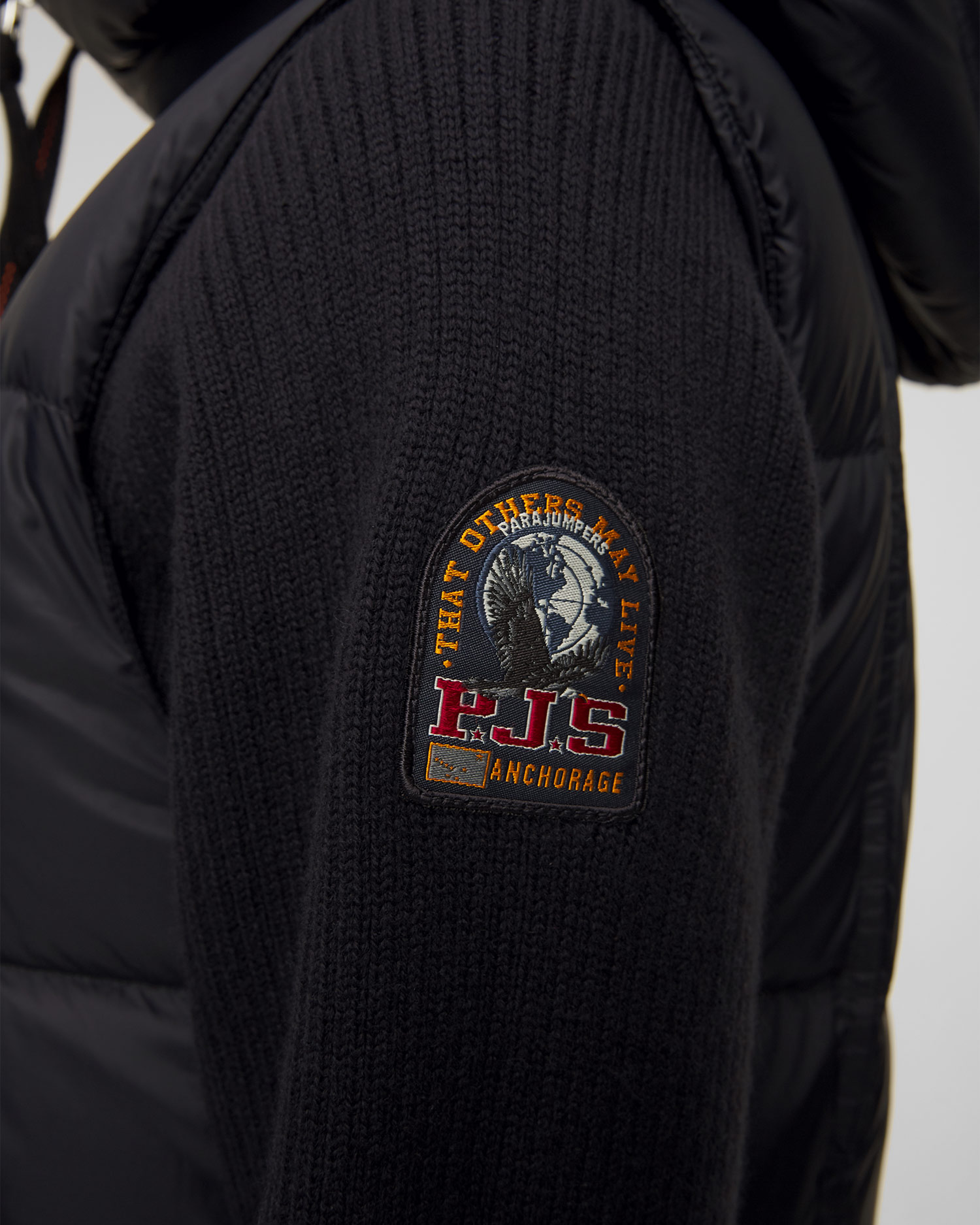 Veste hybride pour femmes Parajumpers Halisa