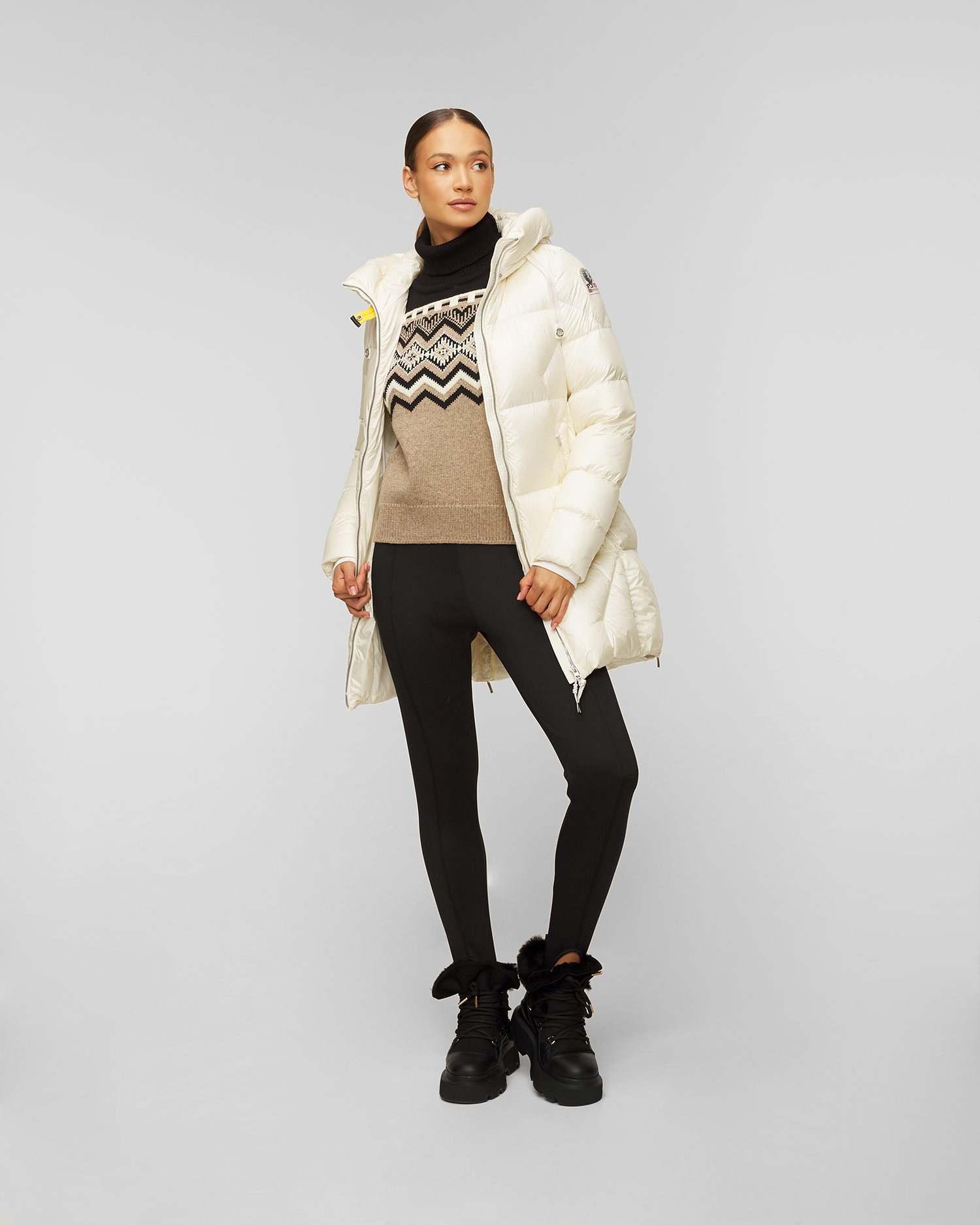 Women's down jacket Parajumpers Janet