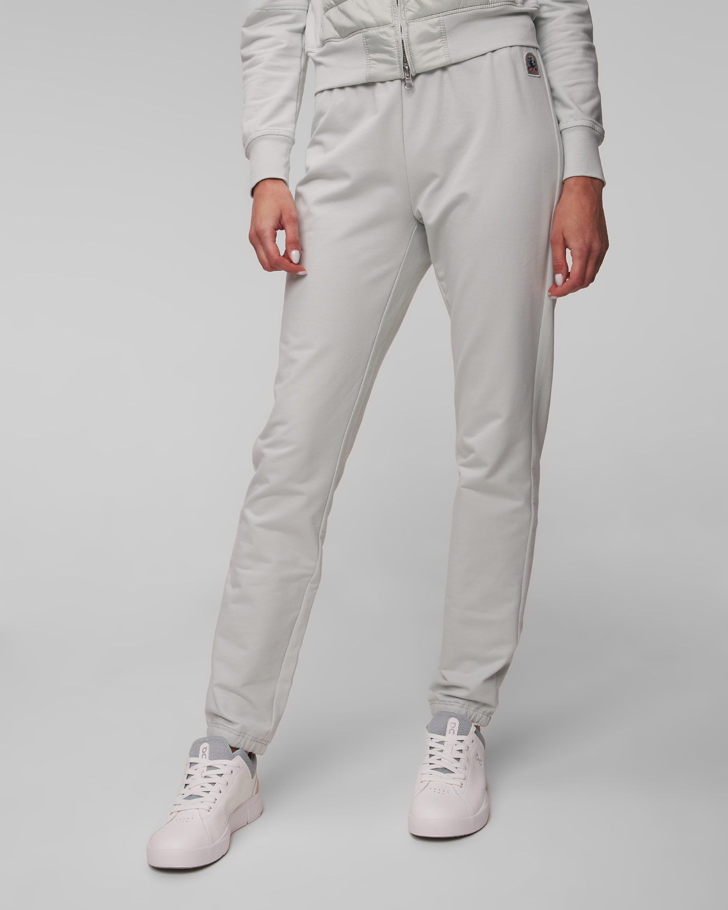 Pantaloni gri pentru femei Parajumpers Martina