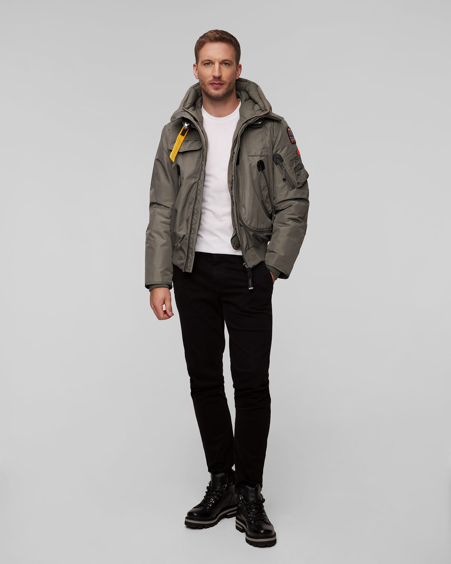 Kurtka męska Parajumpers Gobi