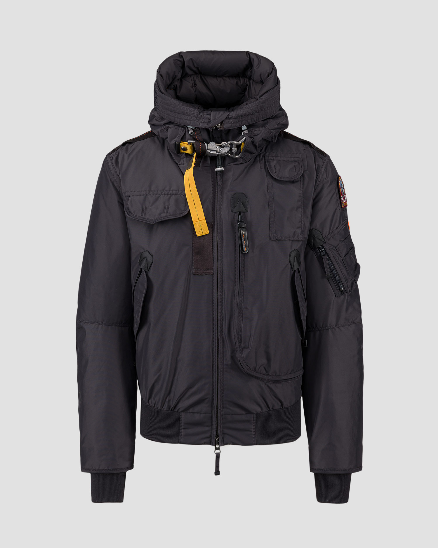 Szara kurtka męska Parajumpers Gobi