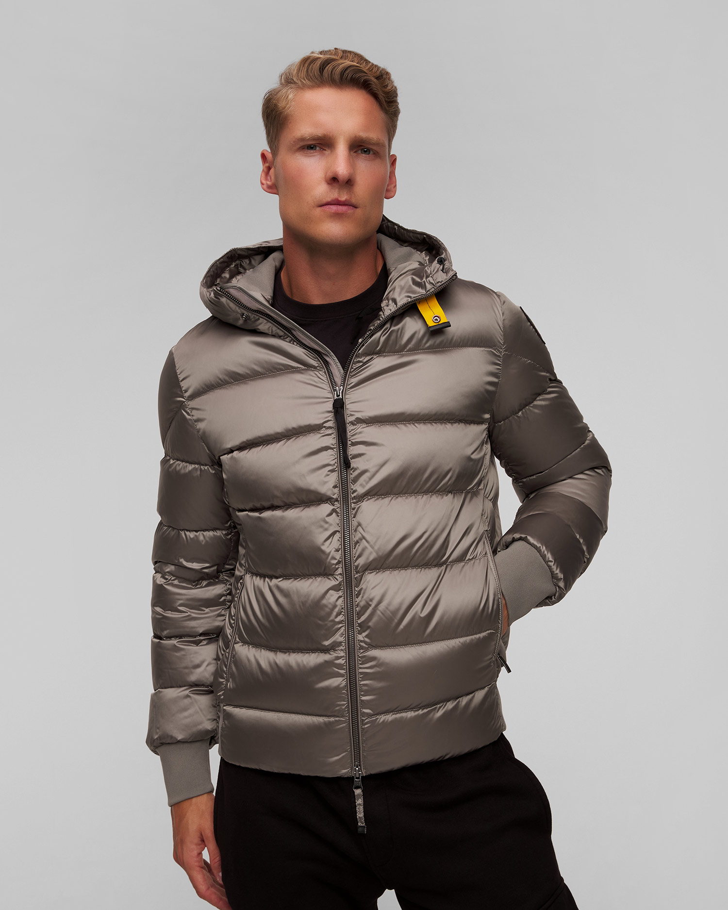 Parajumpers Pharrell Daunenjacke für Herren in Beige